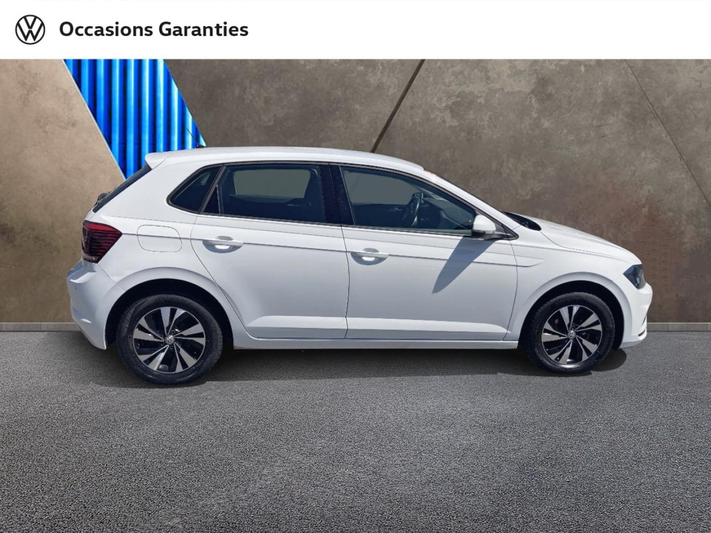 Voitures occasions VOLKSWAGEN POLO Confortline Mozac