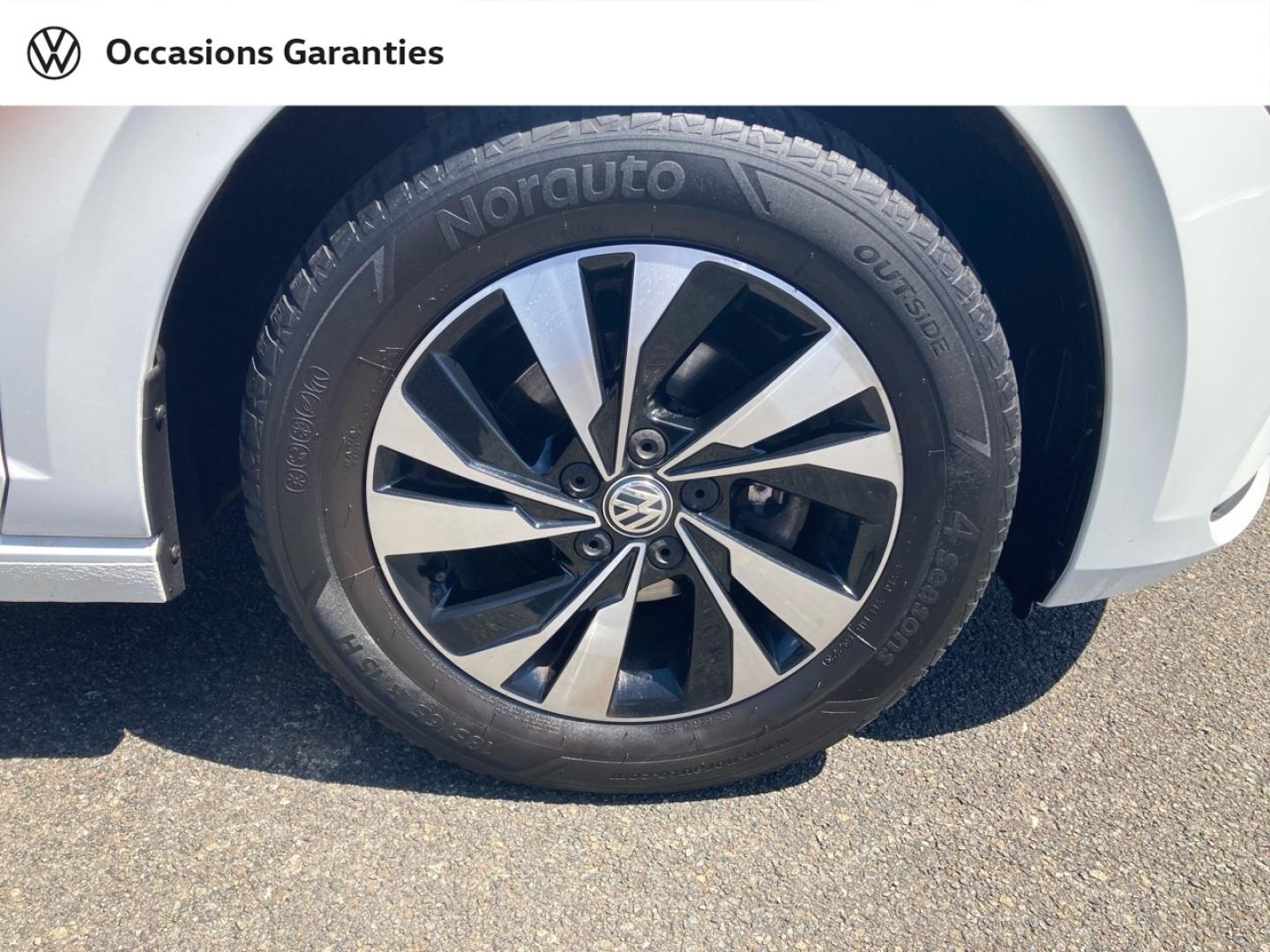 Voitures occasions VOLKSWAGEN POLO Confortline Mozac