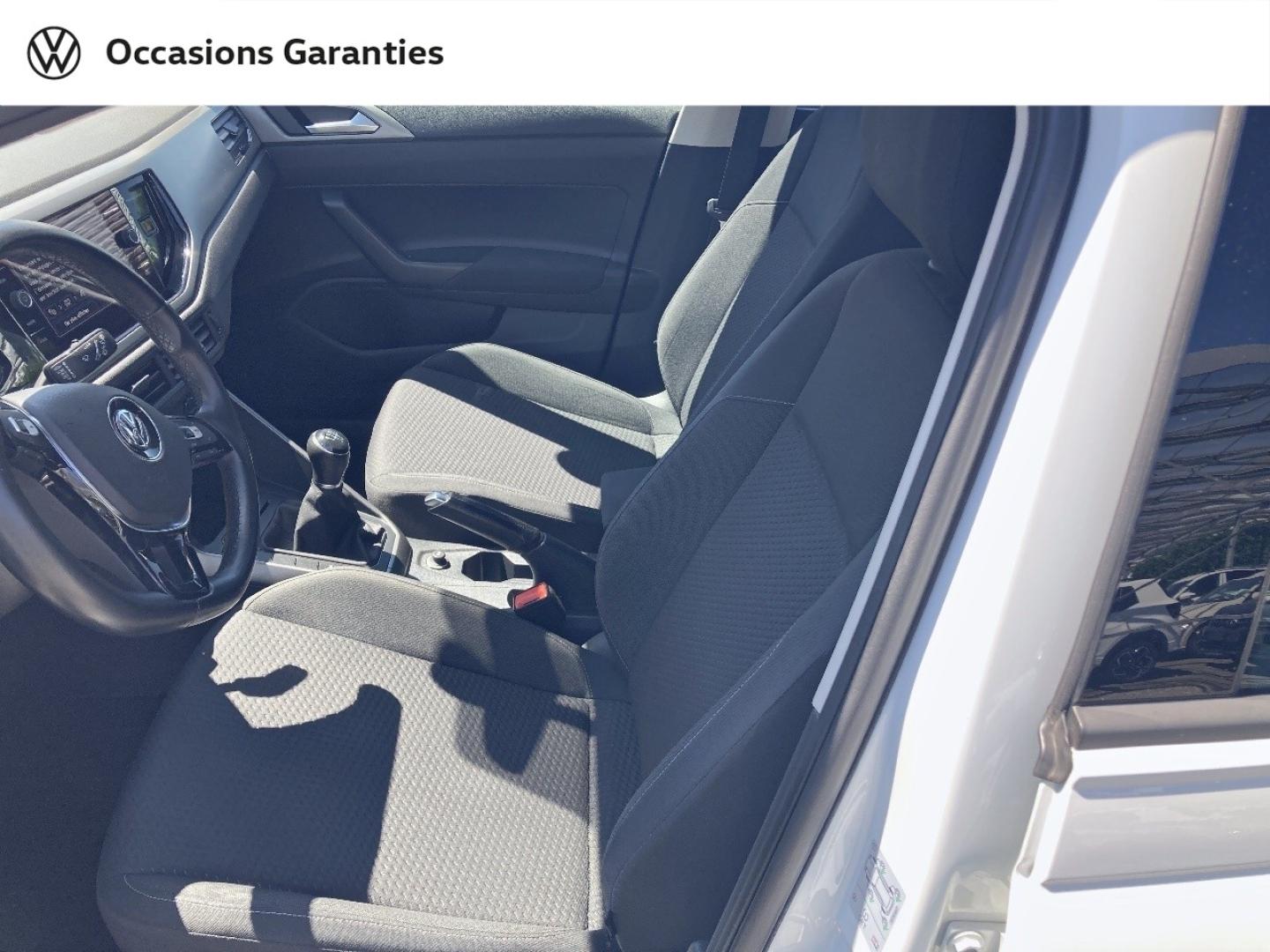 Voitures occasions VOLKSWAGEN POLO Confortline Mozac