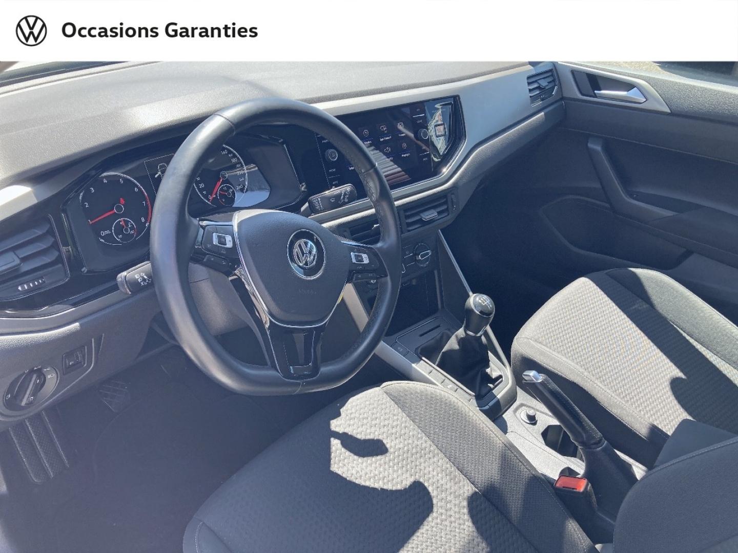 Voitures occasions VOLKSWAGEN POLO Confortline Mozac