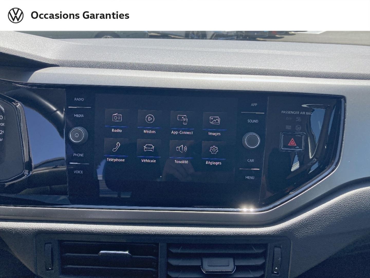 Voitures occasions VOLKSWAGEN POLO Confortline Mozac
