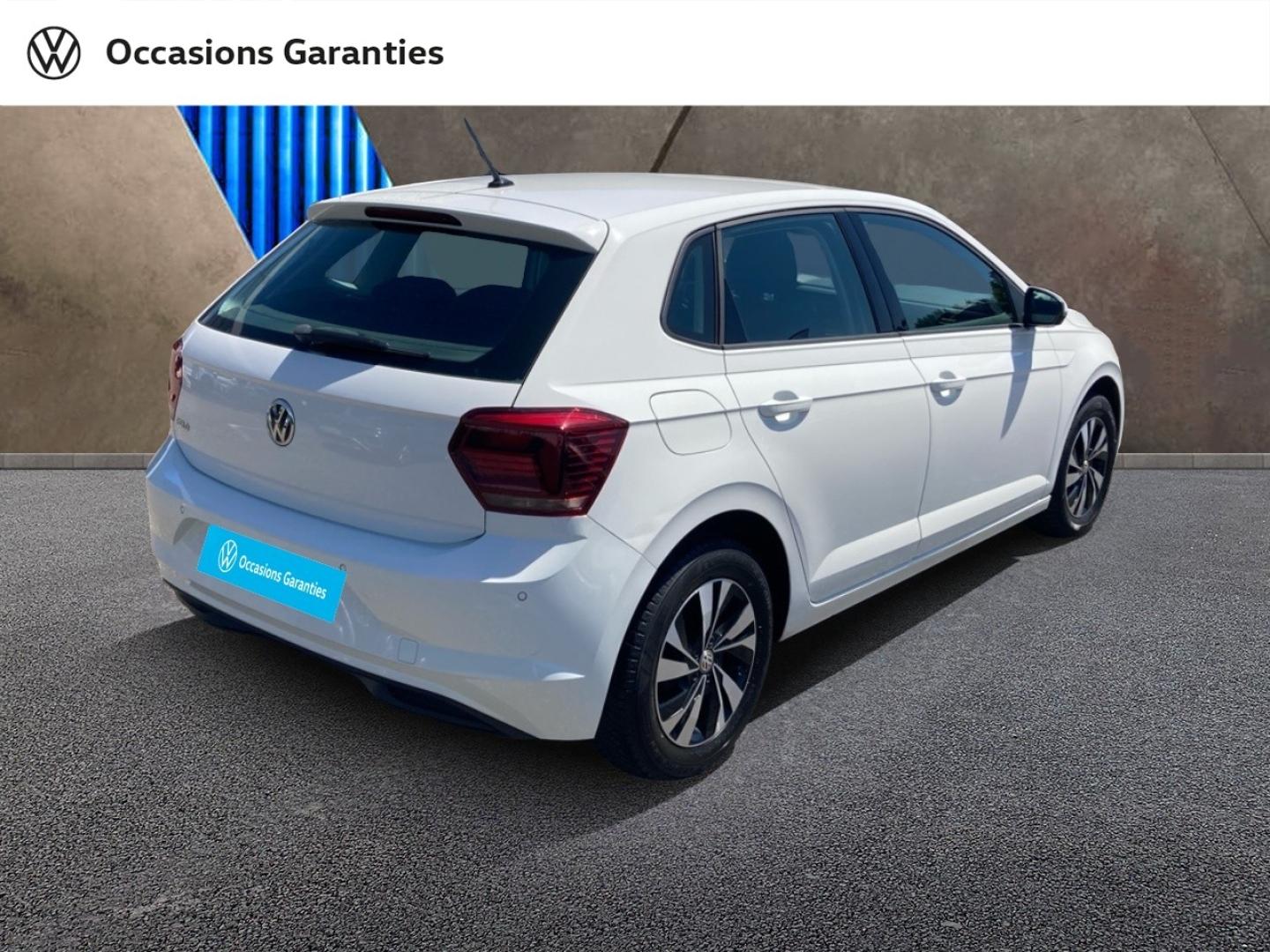 Voitures occasions VOLKSWAGEN POLO Confortline Mozac
