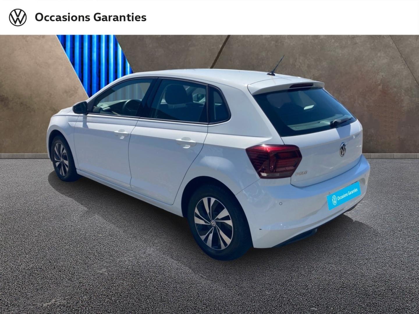 Voitures occasions VOLKSWAGEN POLO Confortline Mozac