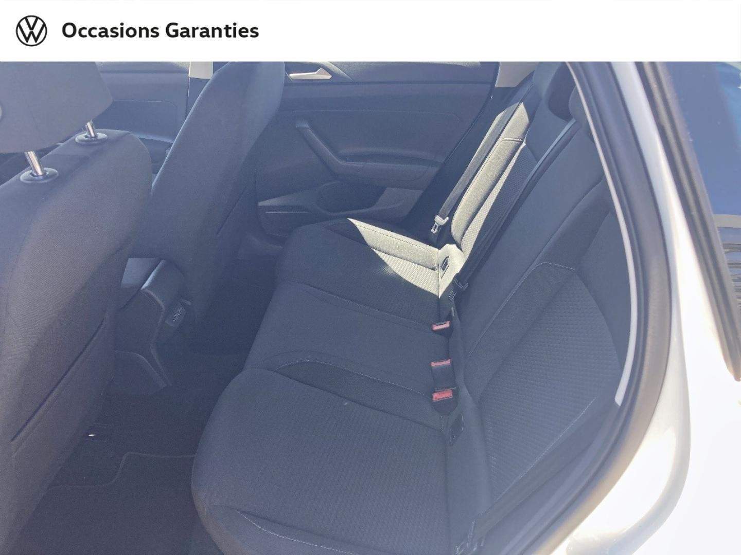 Voitures occasions VOLKSWAGEN POLO Confortline Mozac