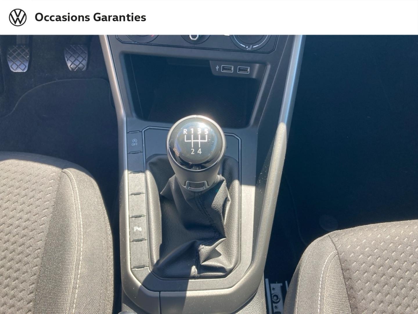 Voitures occasions VOLKSWAGEN POLO Confortline Mozac