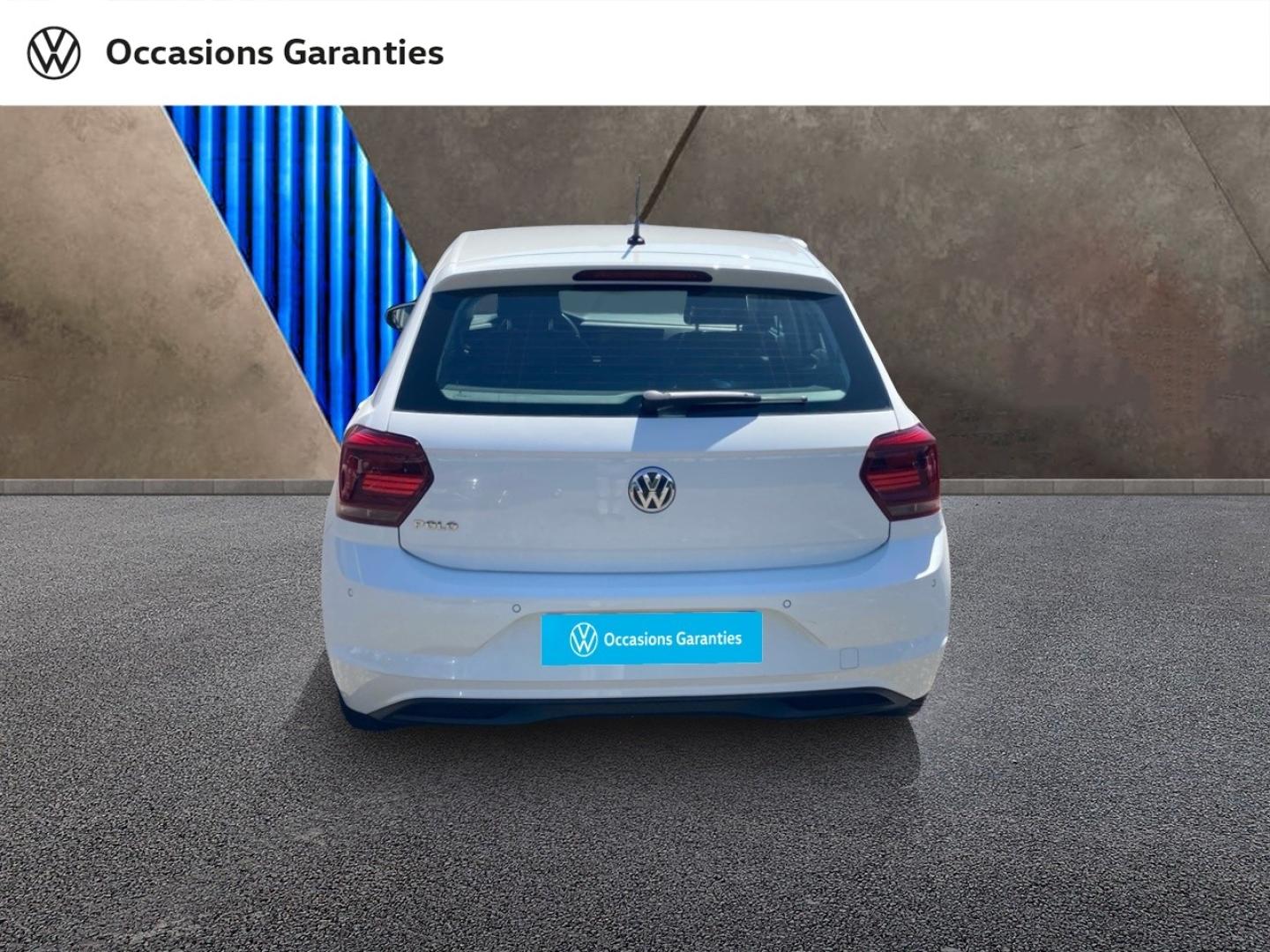 Voitures occasions VOLKSWAGEN POLO Confortline Mozac