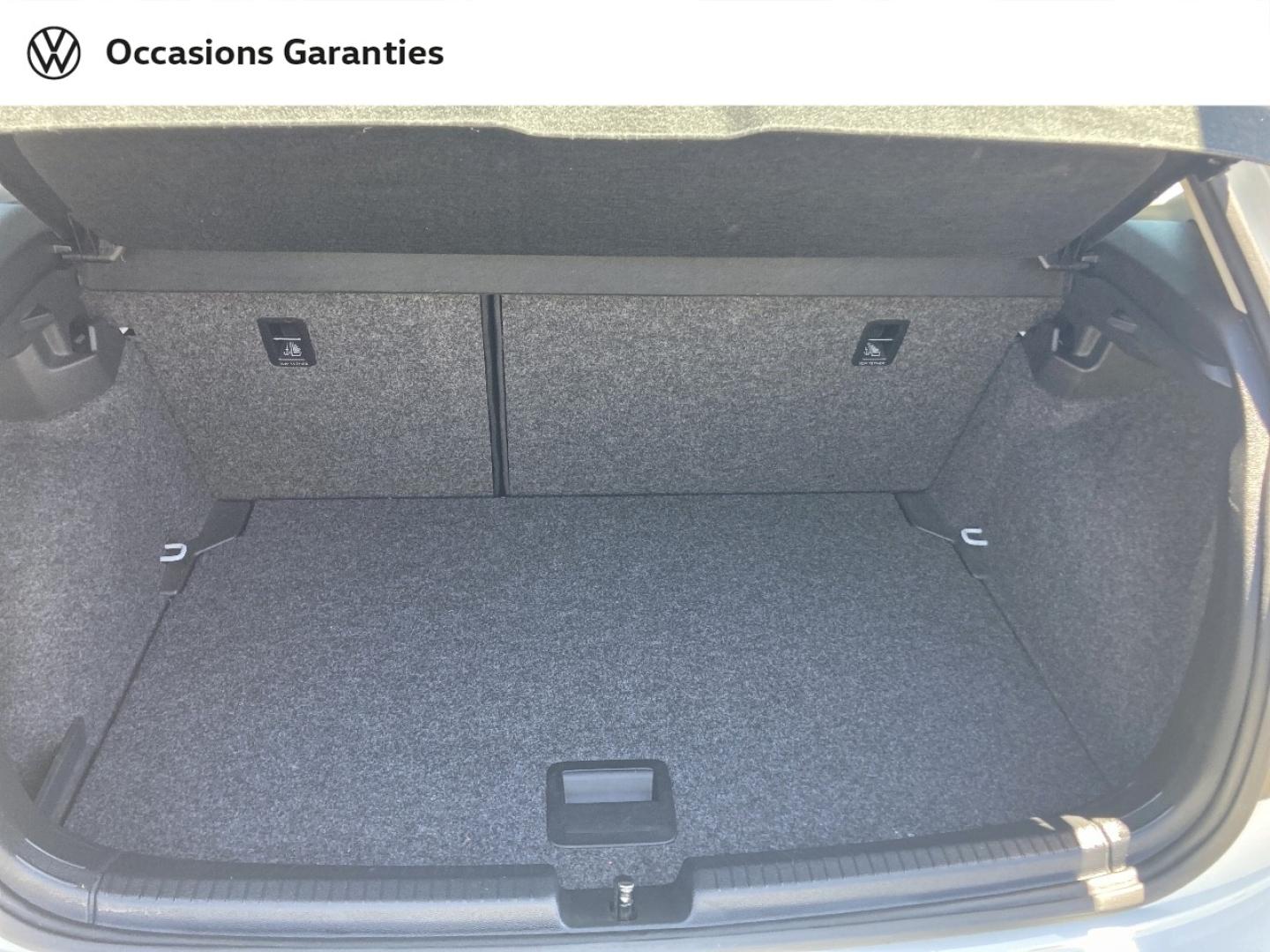 Voitures occasions VOLKSWAGEN POLO Confortline Mozac