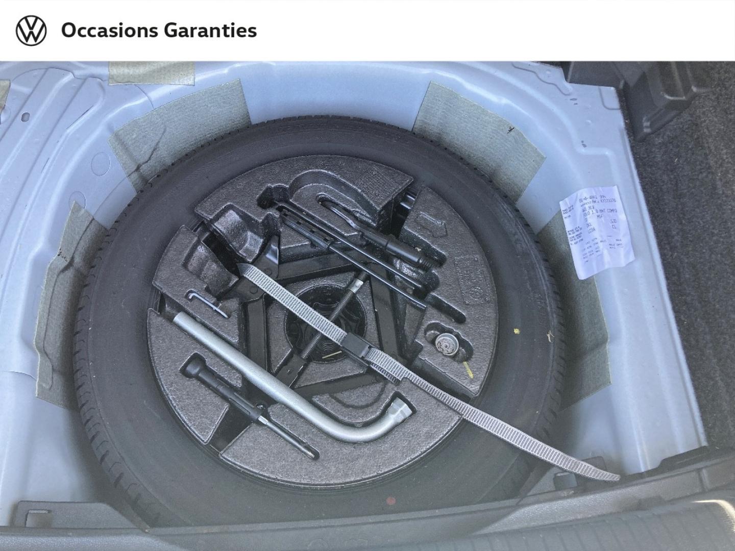 Voitures occasions VOLKSWAGEN POLO Confortline Mozac
