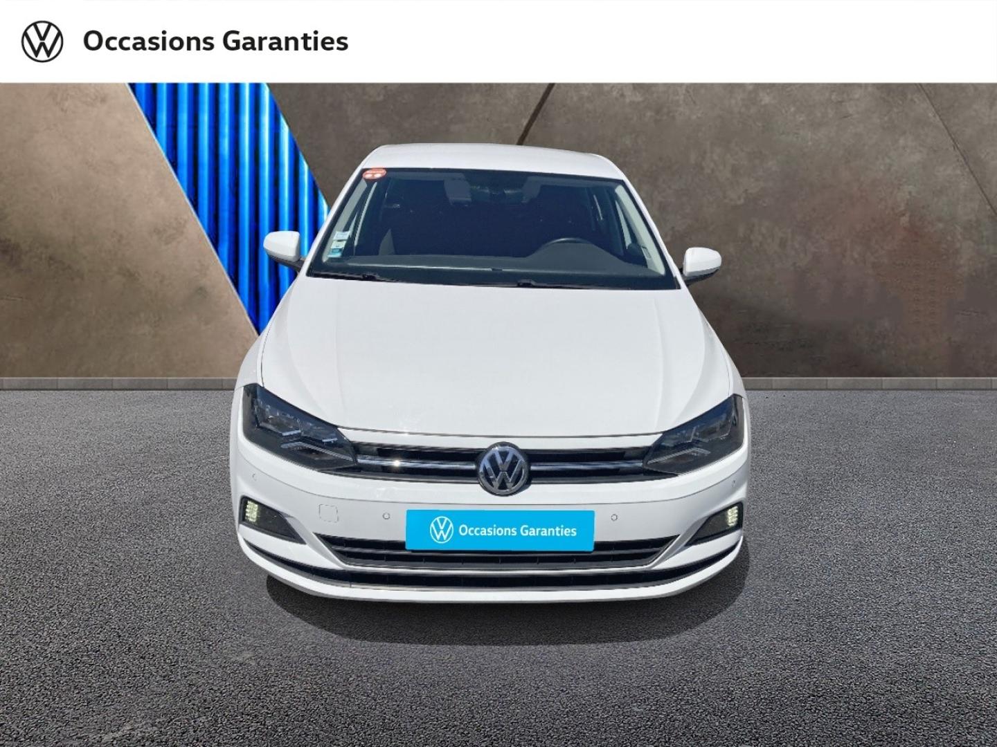 Voitures occasions VOLKSWAGEN POLO Confortline Mozac