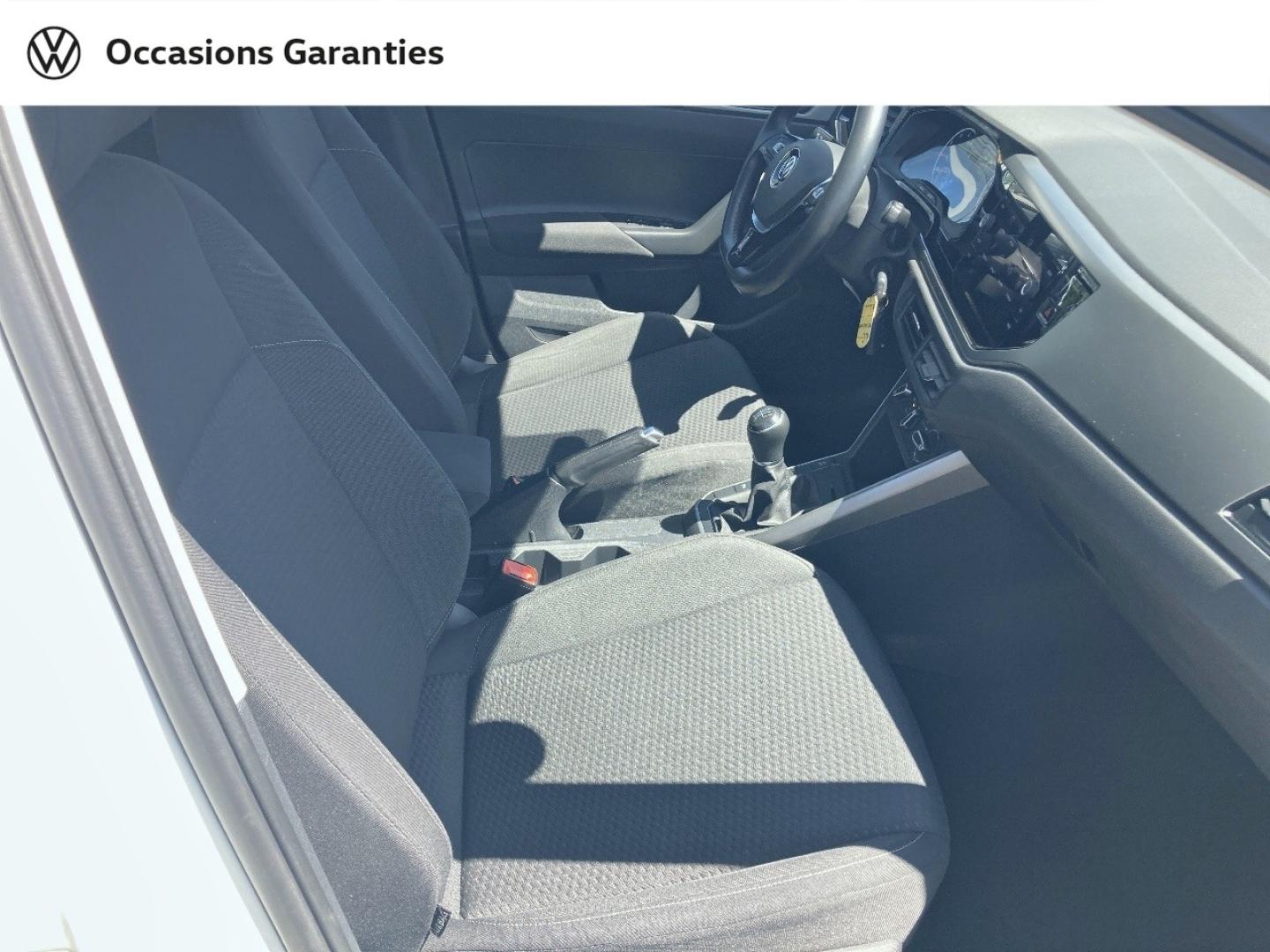 Voitures occasions VOLKSWAGEN POLO Confortline Mozac
