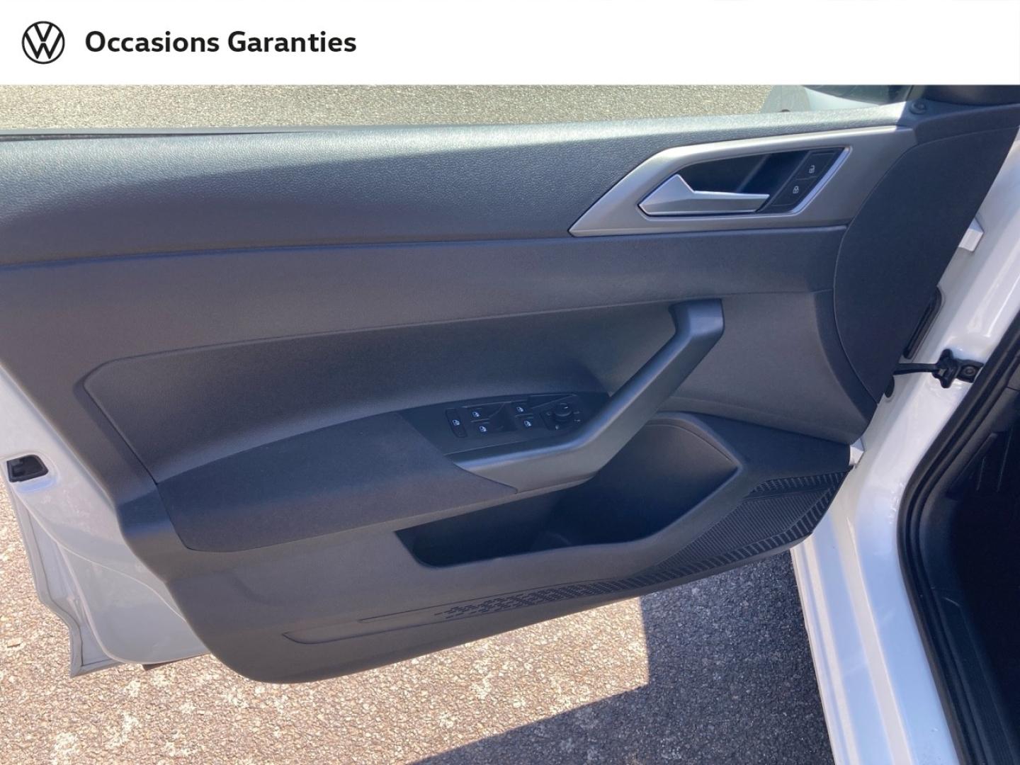 Voitures occasions VOLKSWAGEN POLO Confortline Mozac