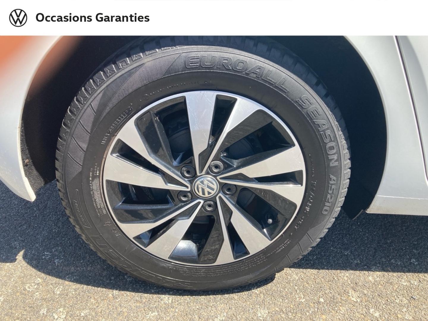 Voitures occasions VOLKSWAGEN POLO Confortline Mozac