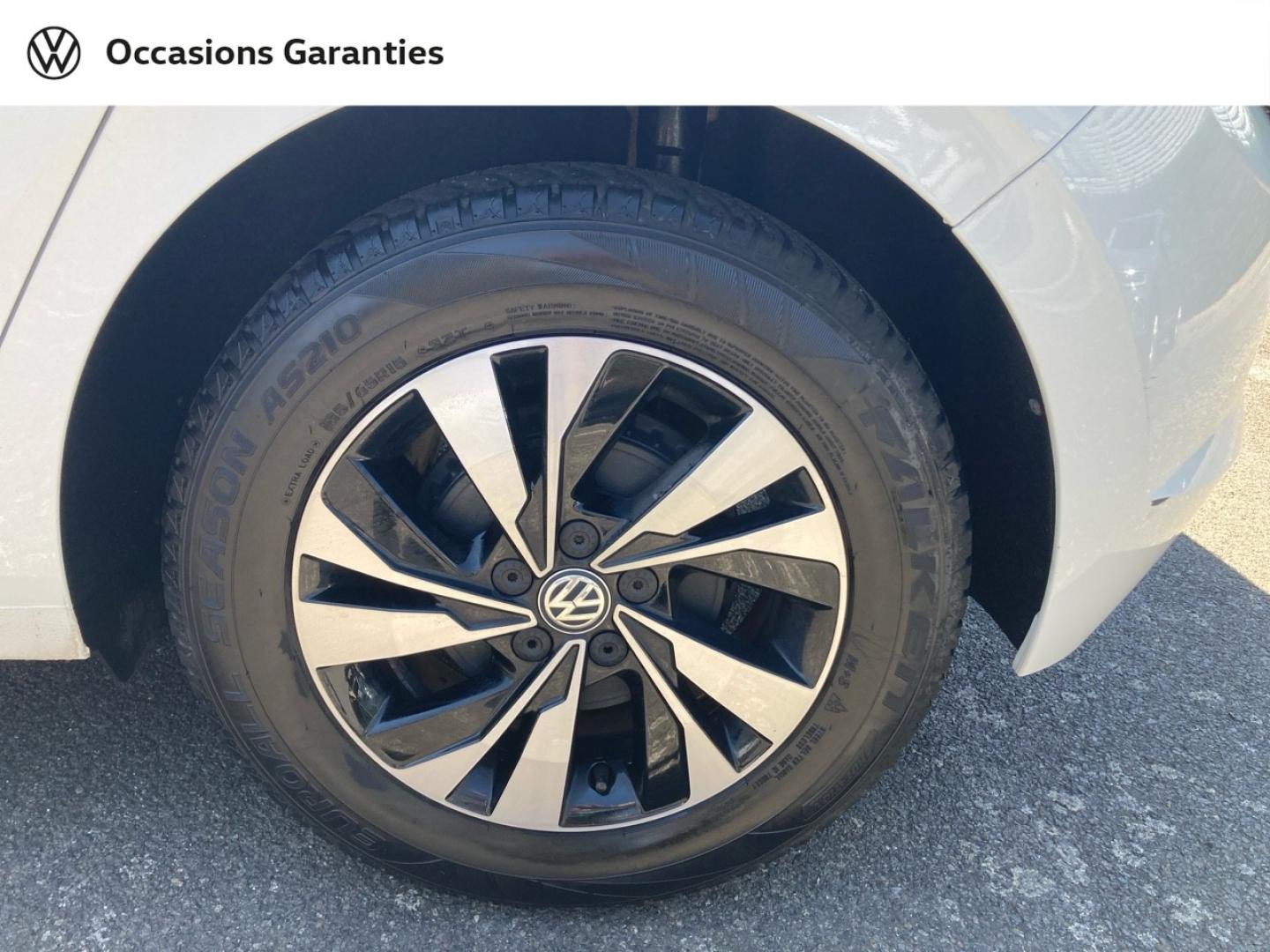 Voitures occasions VOLKSWAGEN POLO Confortline Mozac
