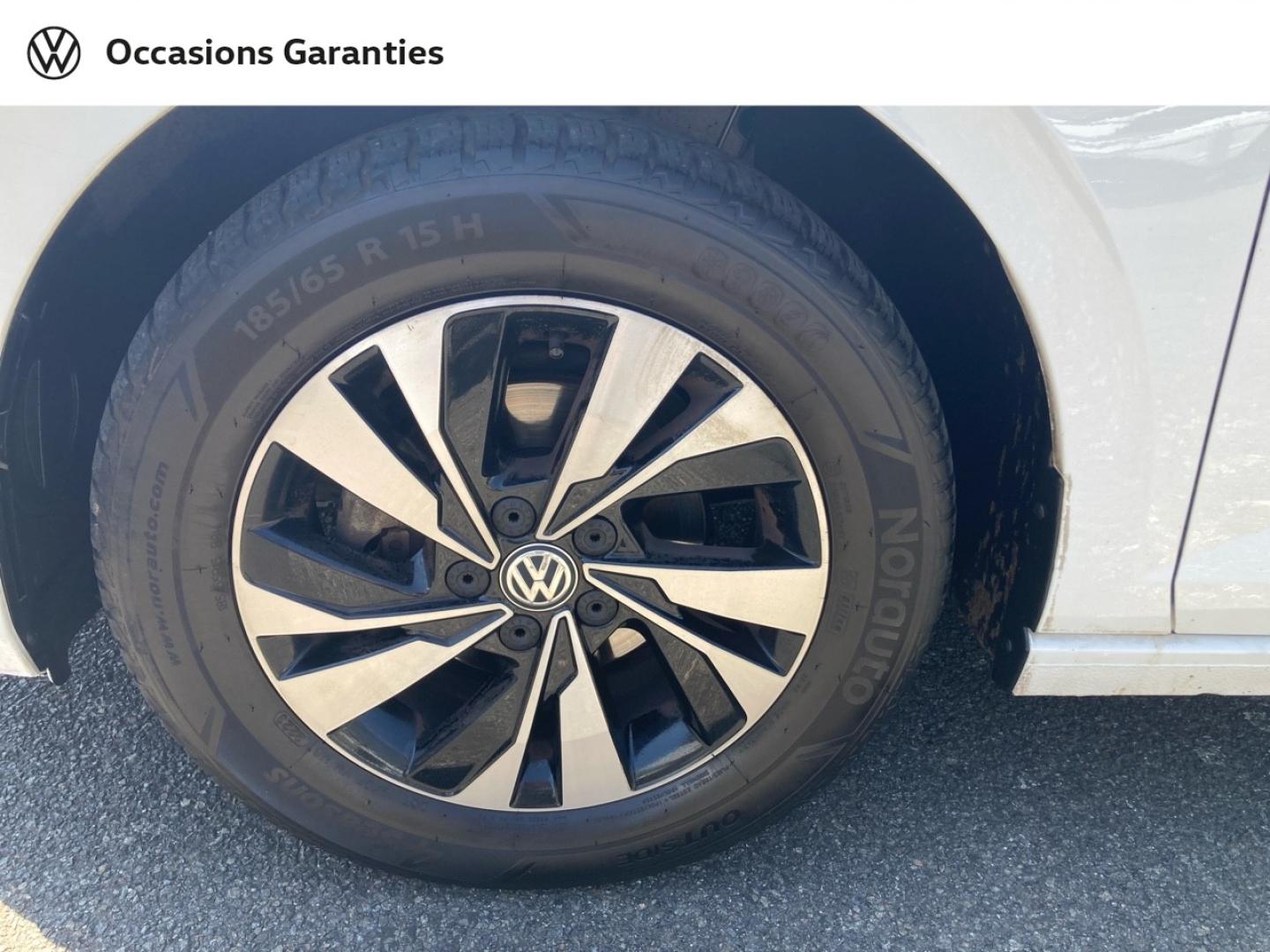 Voitures occasions VOLKSWAGEN POLO Confortline Mozac