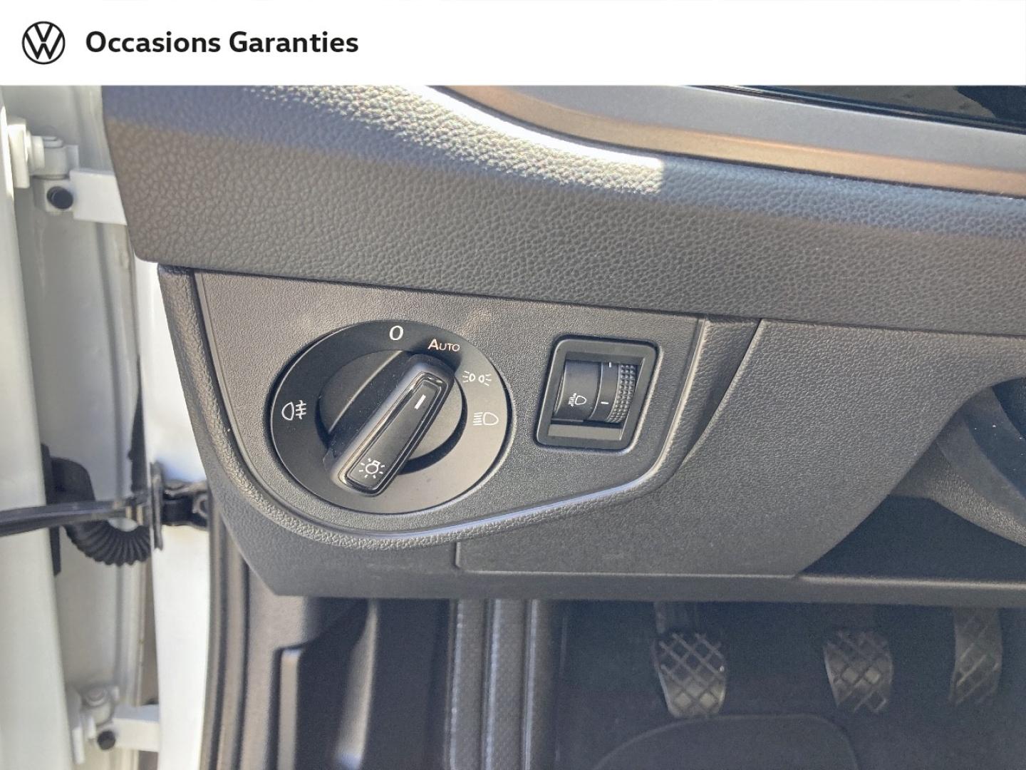 Voitures occasions VOLKSWAGEN POLO Confortline Mozac