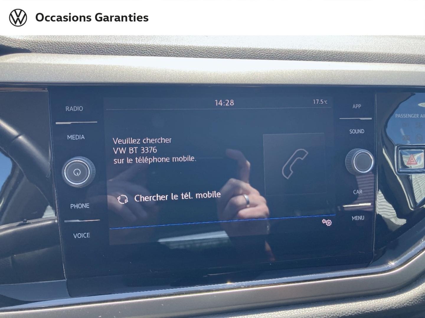 Voitures occasions VOLKSWAGEN POLO Confortline Mozac