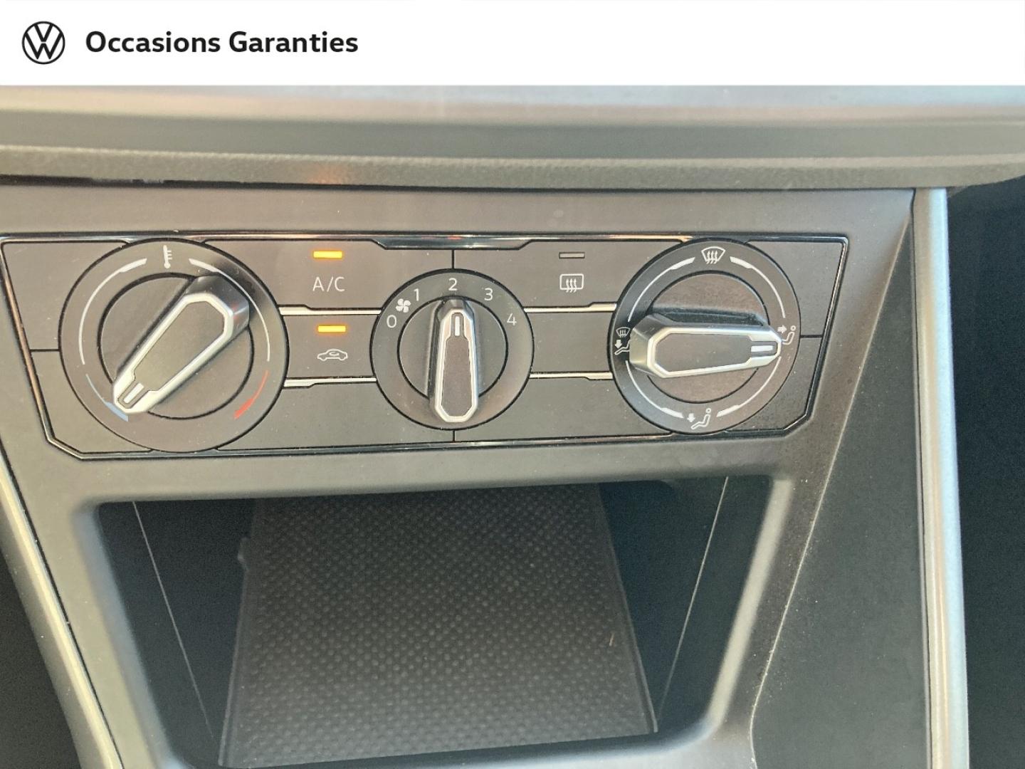 Voitures occasions VOLKSWAGEN POLO Confortline Mozac