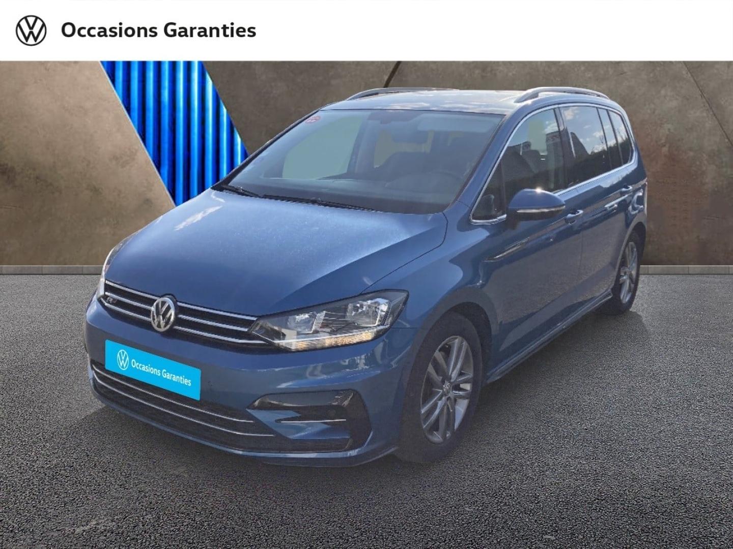 Voitures occasions VOLKSWAGEN TOURAN R-Line Mozac