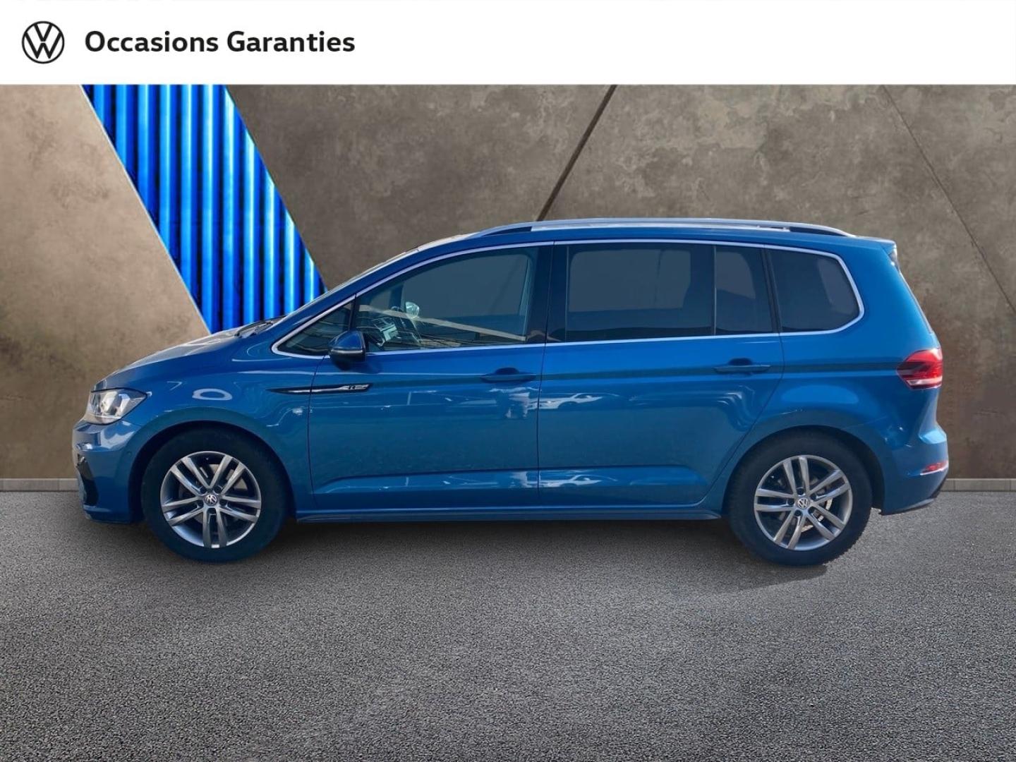 Voitures occasions VOLKSWAGEN TOURAN R-Line Mozac