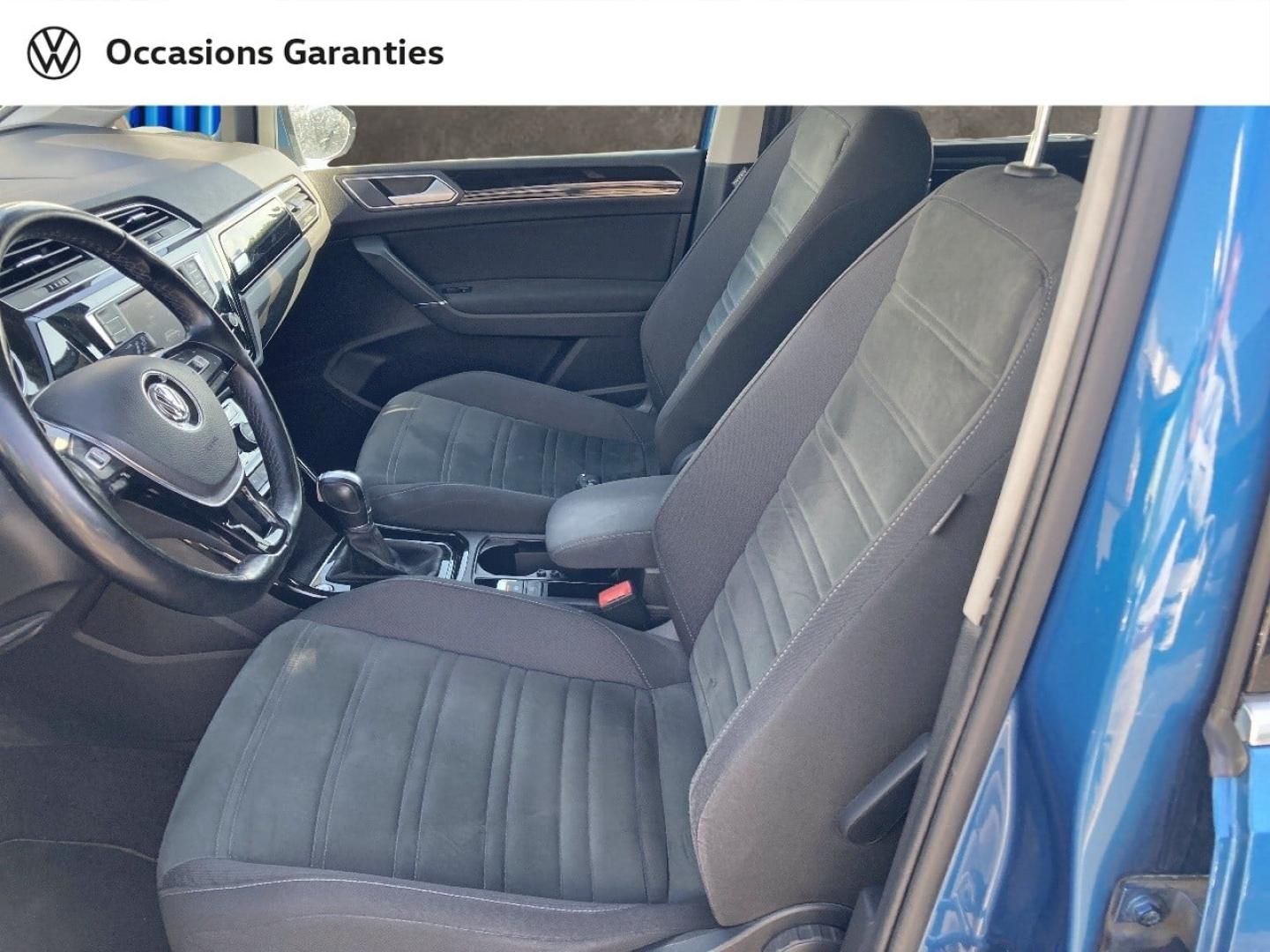 Voitures occasions VOLKSWAGEN TOURAN R-Line Mozac