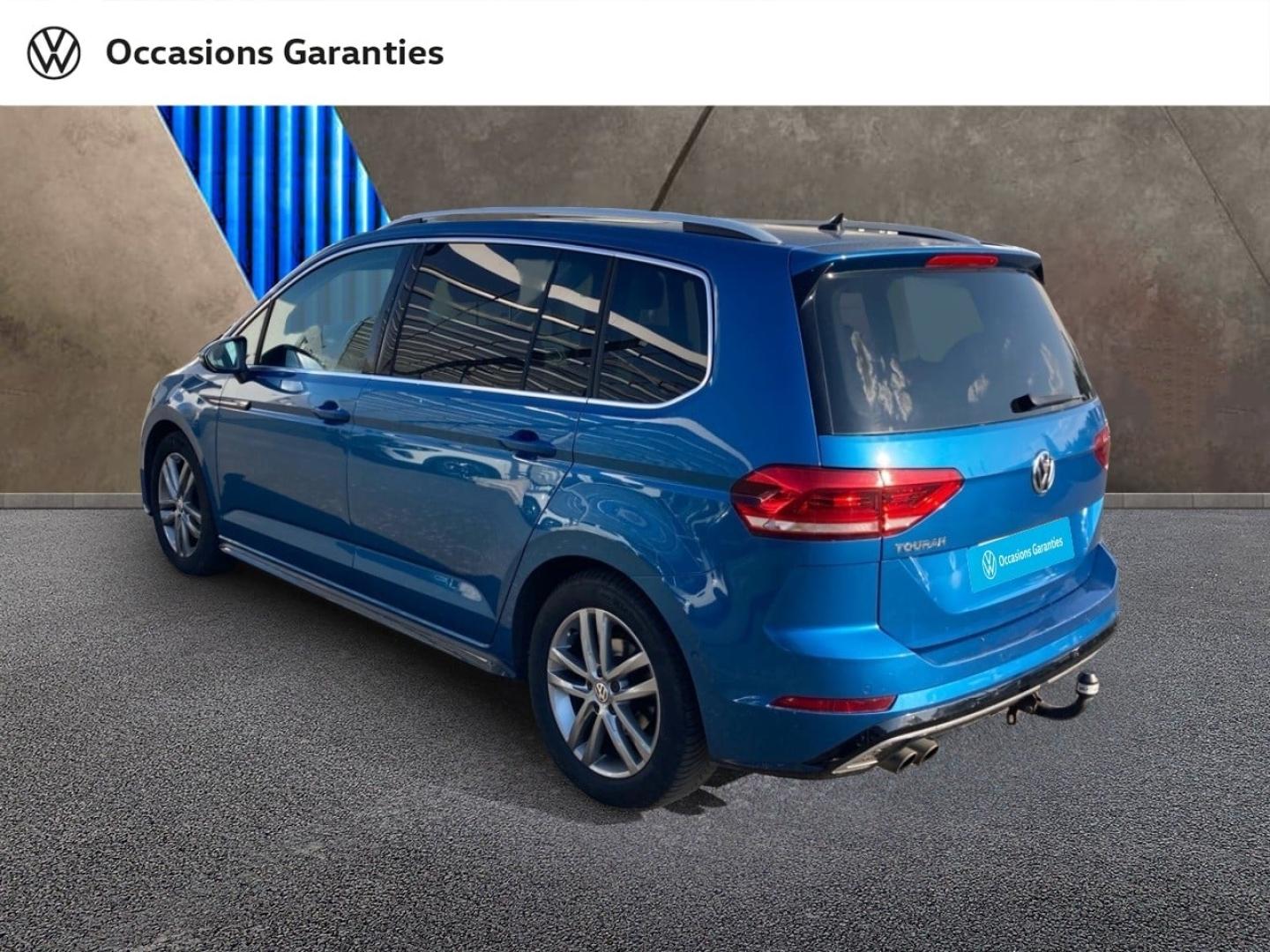 Voitures occasions VOLKSWAGEN TOURAN R-Line Mozac