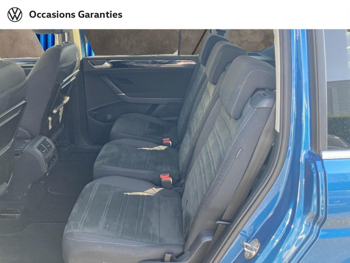 Voitures occasions VOLKSWAGEN TOURAN R-Line Mozac