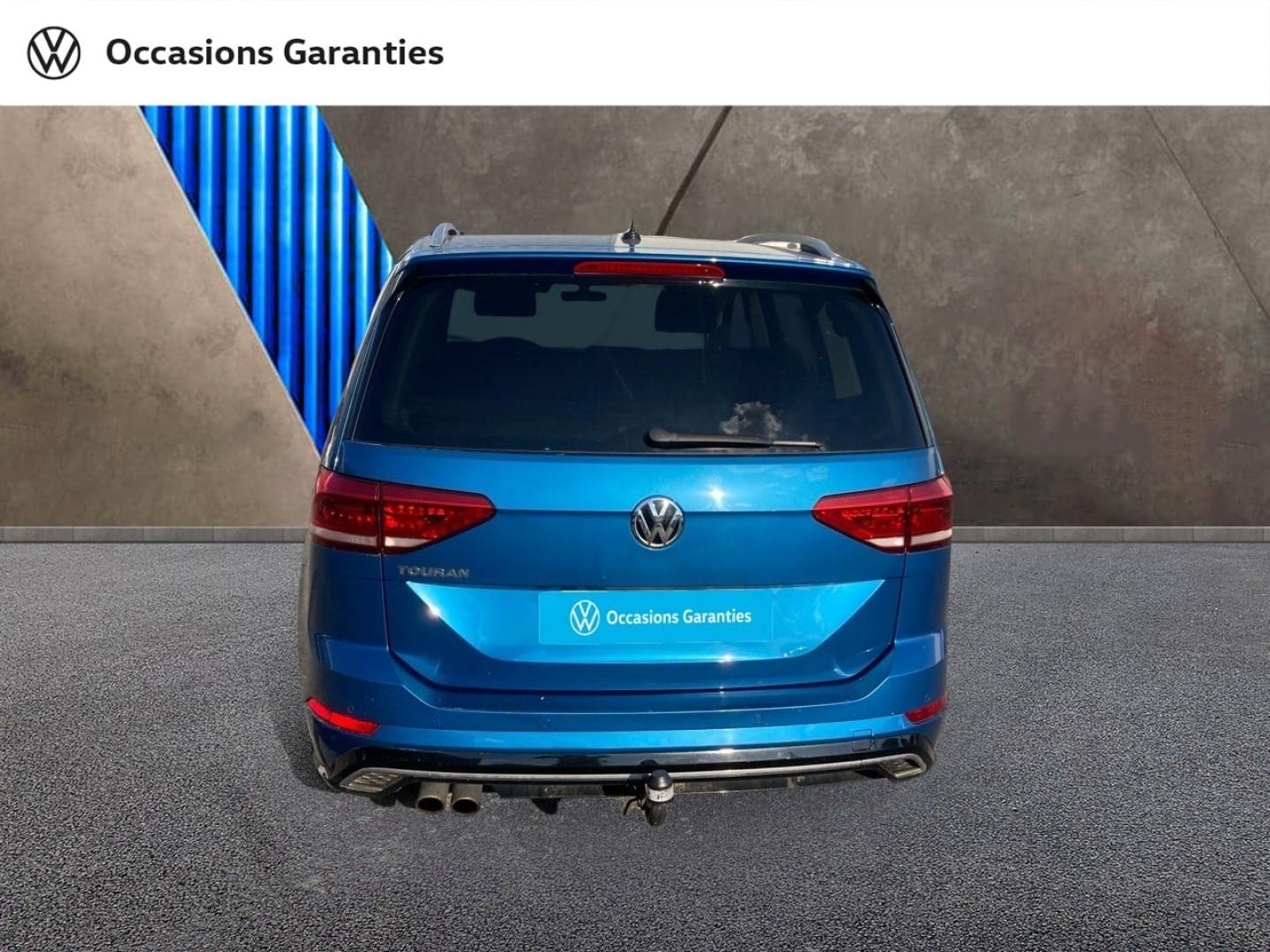 Voitures occasions VOLKSWAGEN TOURAN R-Line Mozac