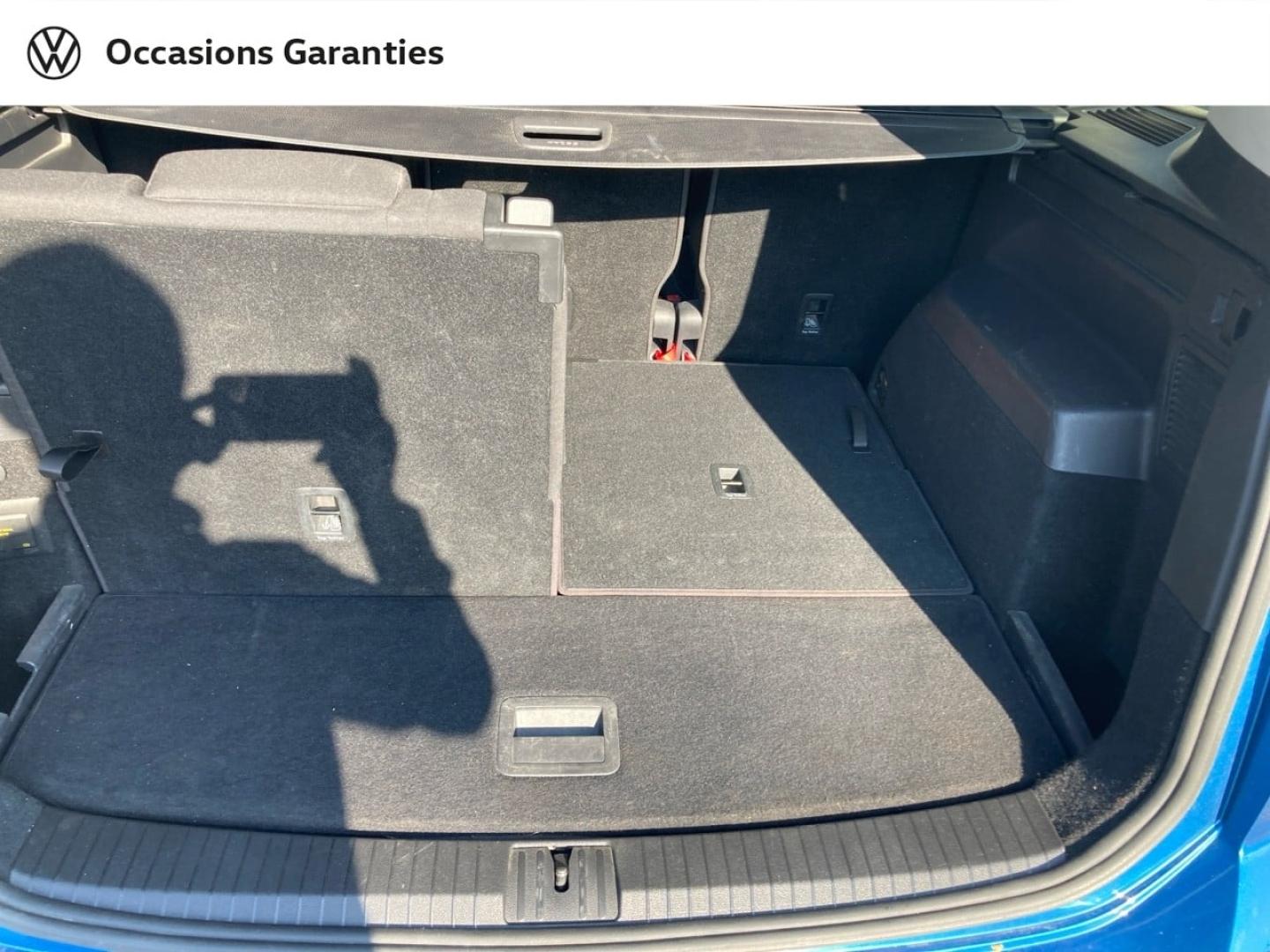 Voitures occasions VOLKSWAGEN TOURAN R-Line Mozac