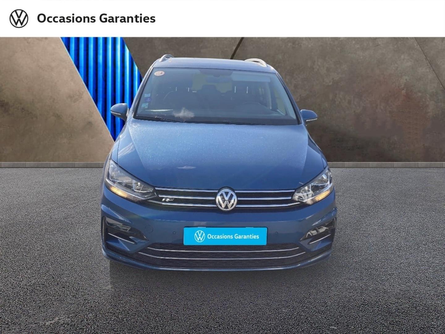 Voitures occasions VOLKSWAGEN TOURAN R-Line Mozac