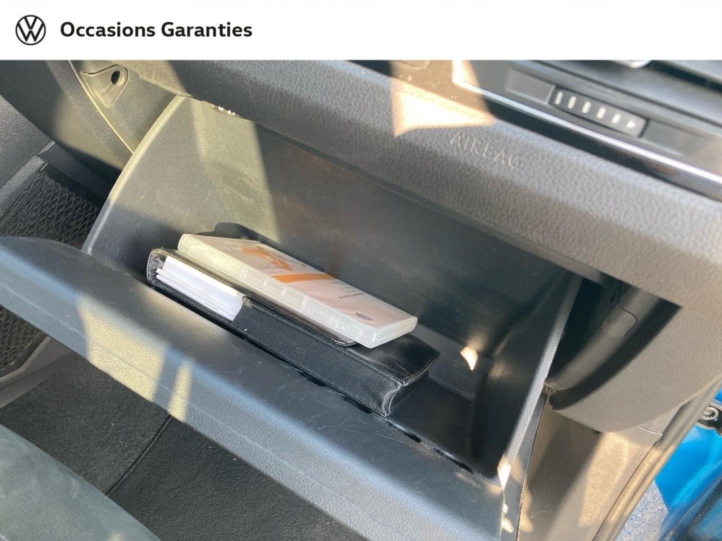 Voitures occasions VOLKSWAGEN TOURAN R-Line Mozac