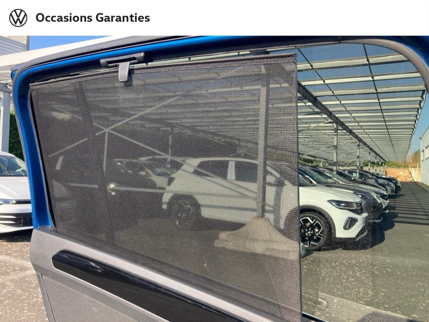 Voitures occasions VOLKSWAGEN TOURAN R-Line Mozac