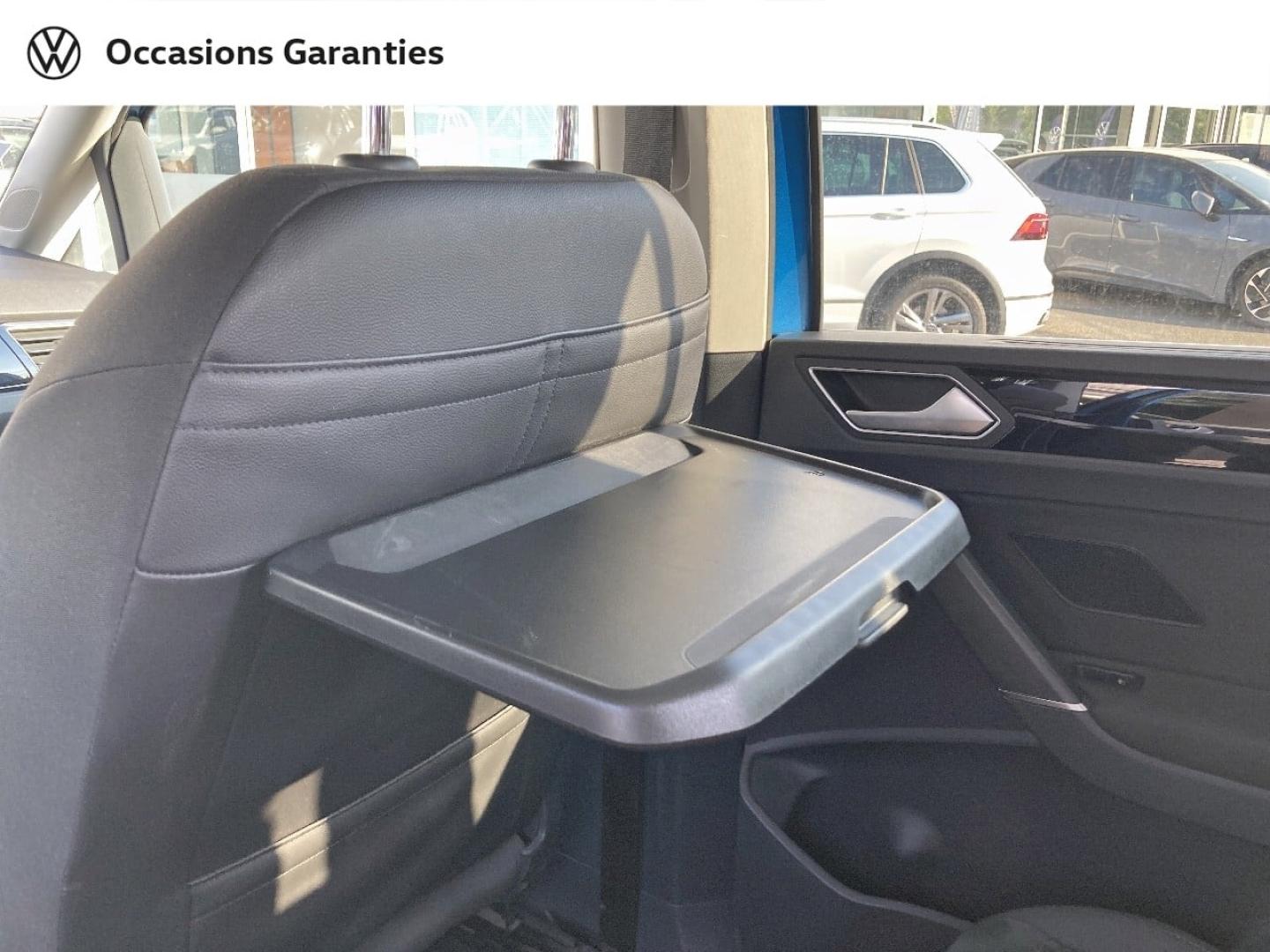 Voitures occasions VOLKSWAGEN TOURAN R-Line Mozac
