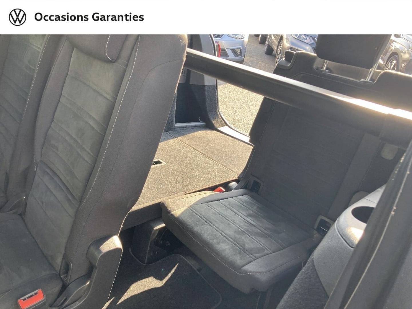 Voitures occasions VOLKSWAGEN TOURAN R-Line Mozac