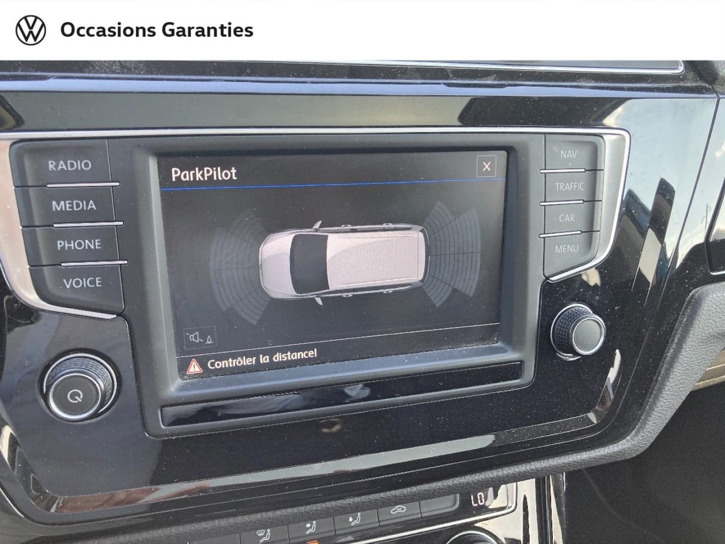 Voitures occasions VOLKSWAGEN TOURAN R-Line Mozac