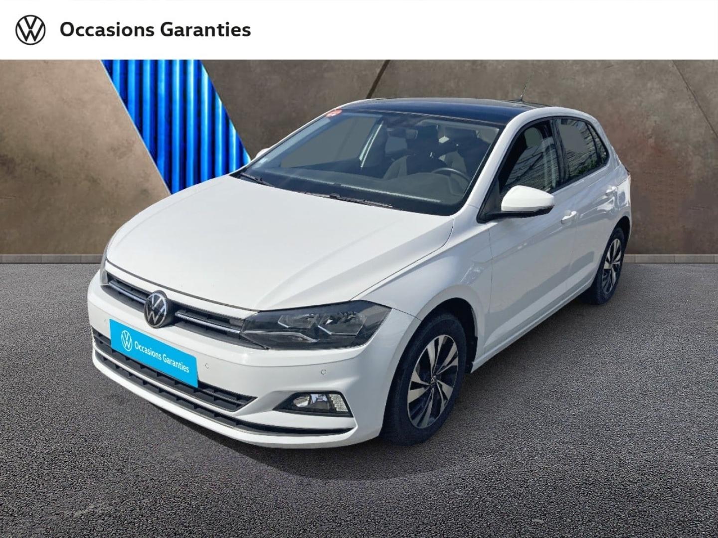 Voitures occasions VOLKSWAGEN POLO Lounge Business Mozac