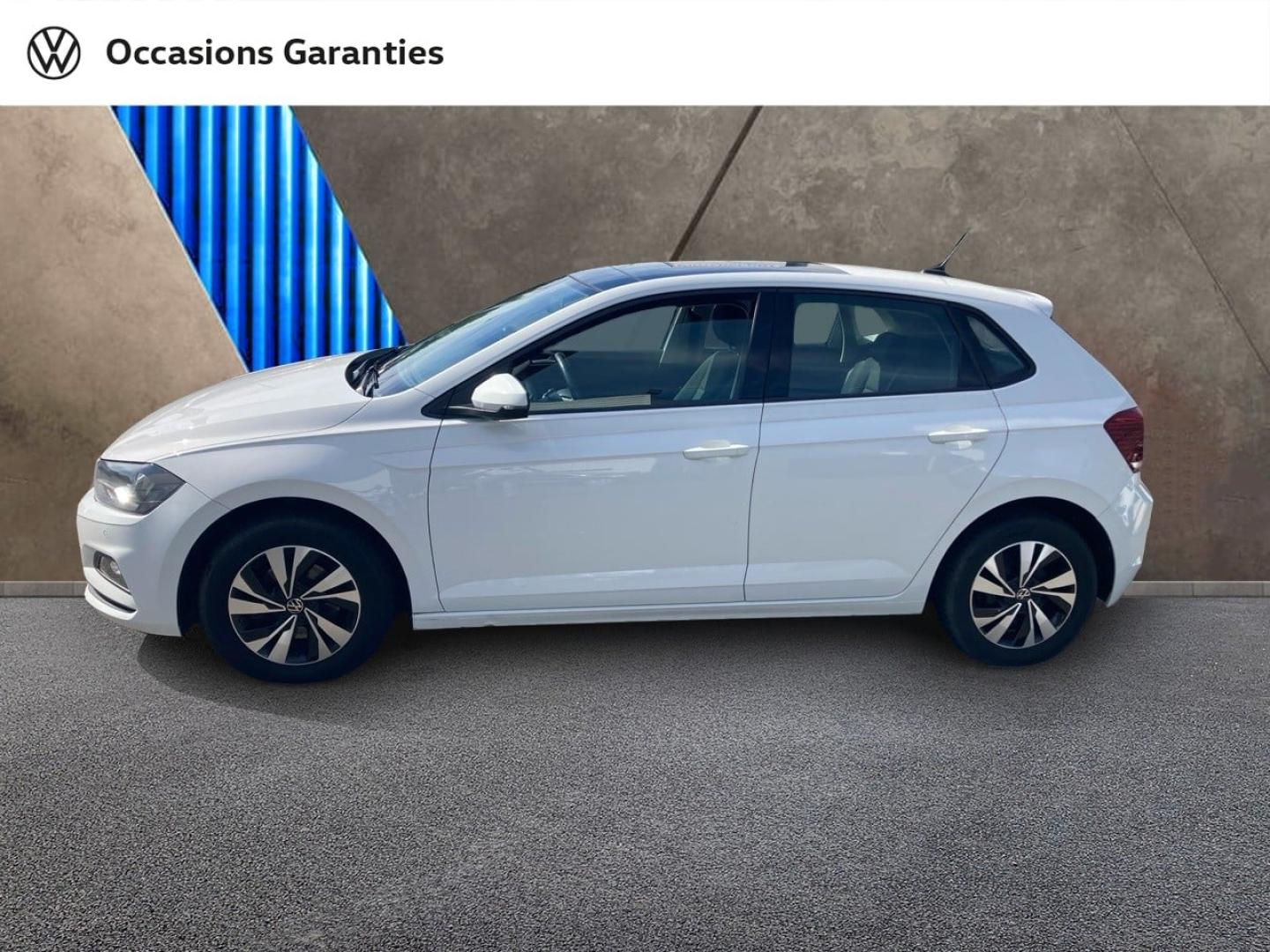 Voitures occasions VOLKSWAGEN POLO Lounge Business Mozac