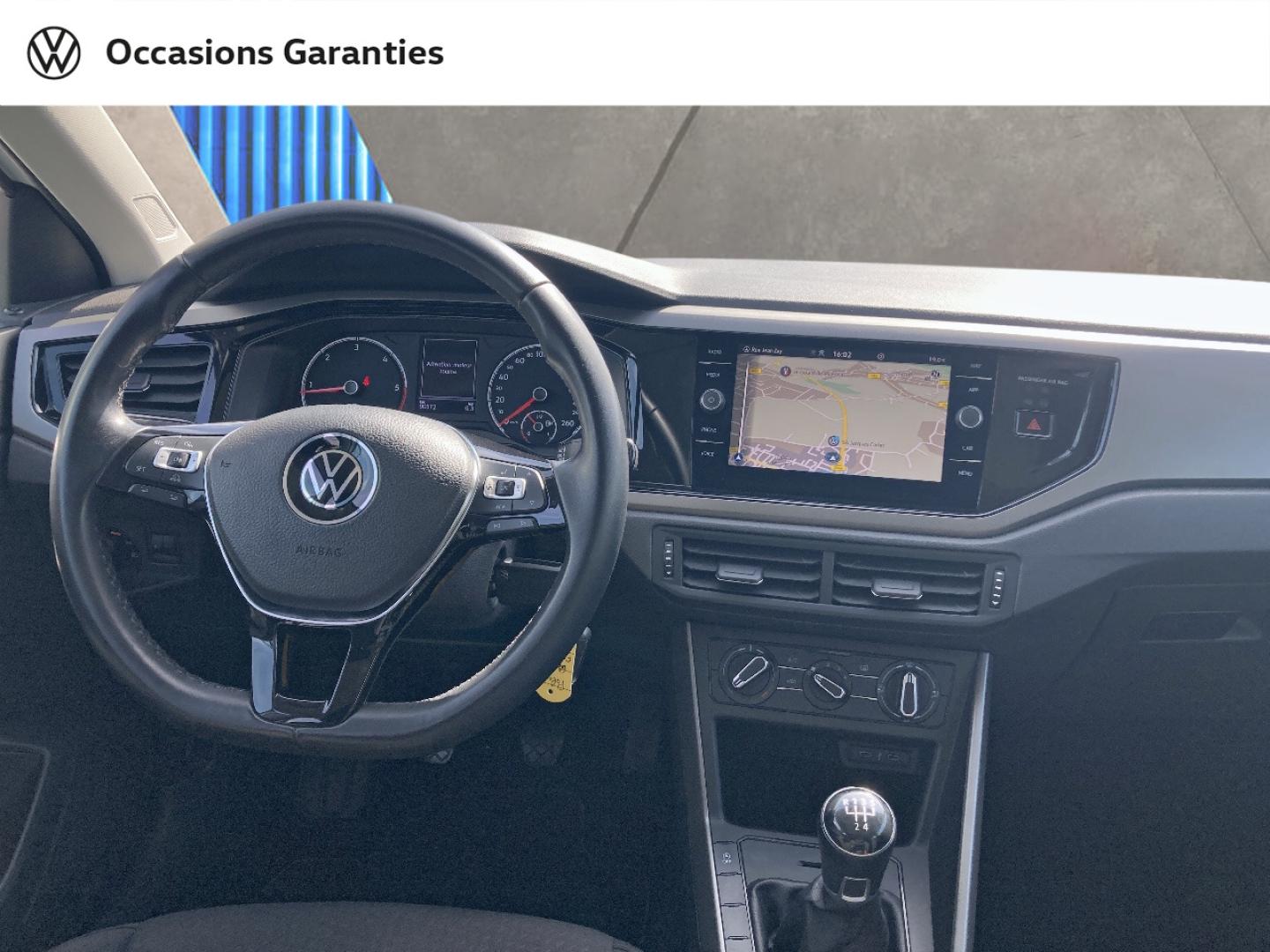 Voitures occasions VOLKSWAGEN POLO Lounge Business Mozac