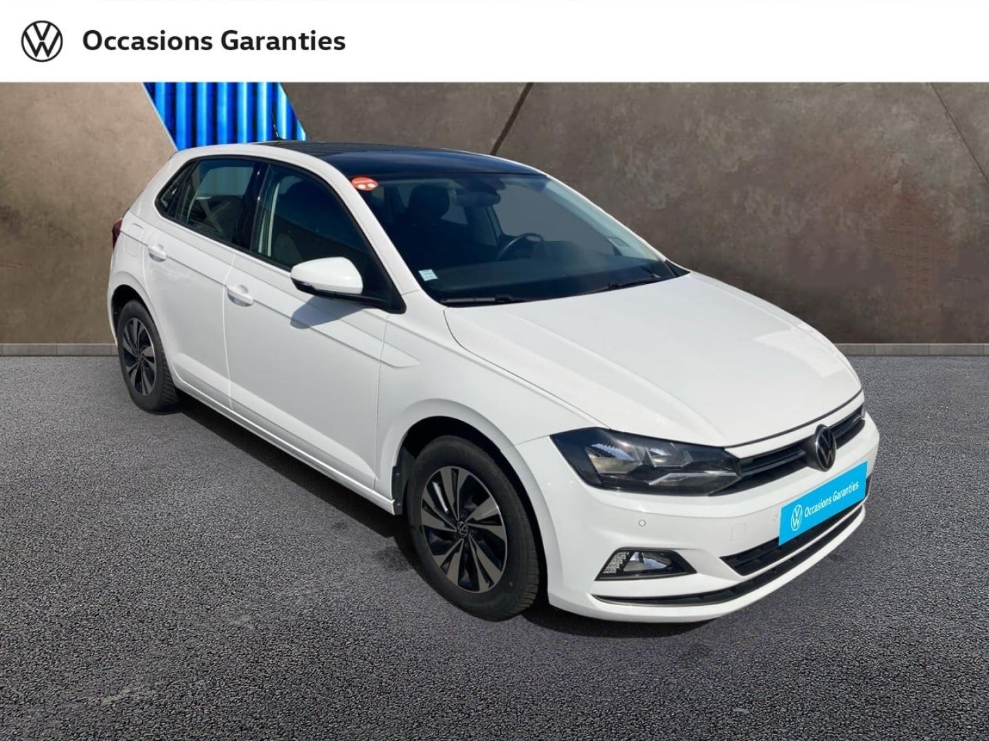 Voitures occasions VOLKSWAGEN POLO Lounge Business Mozac