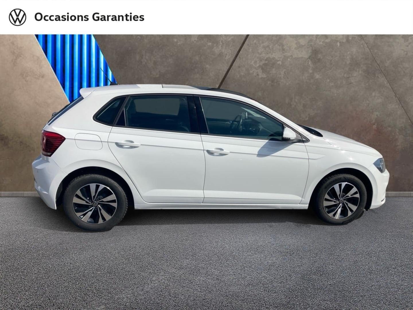 Voitures occasions VOLKSWAGEN POLO Lounge Business Mozac