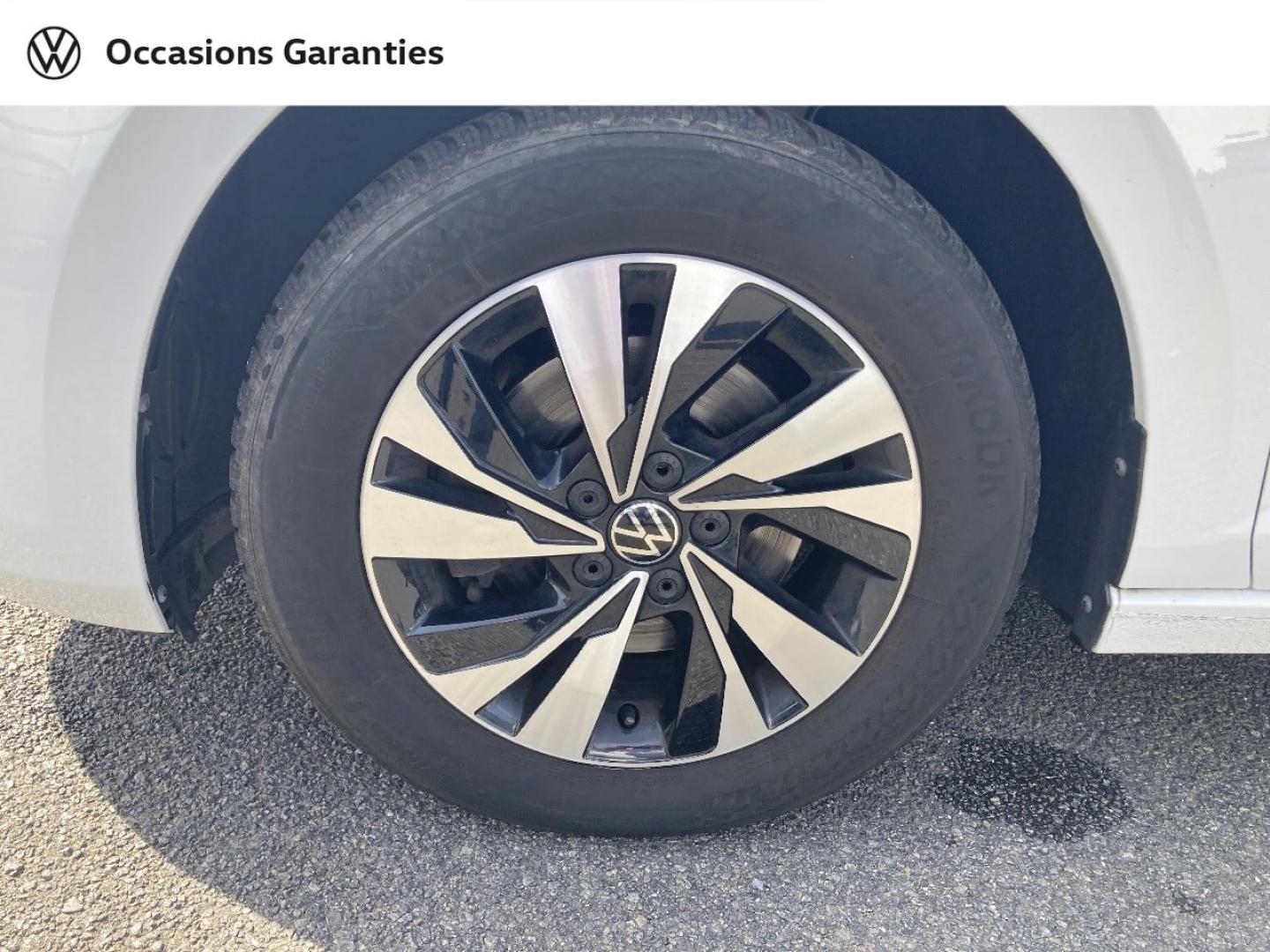 Voitures occasions VOLKSWAGEN POLO Lounge Business Mozac