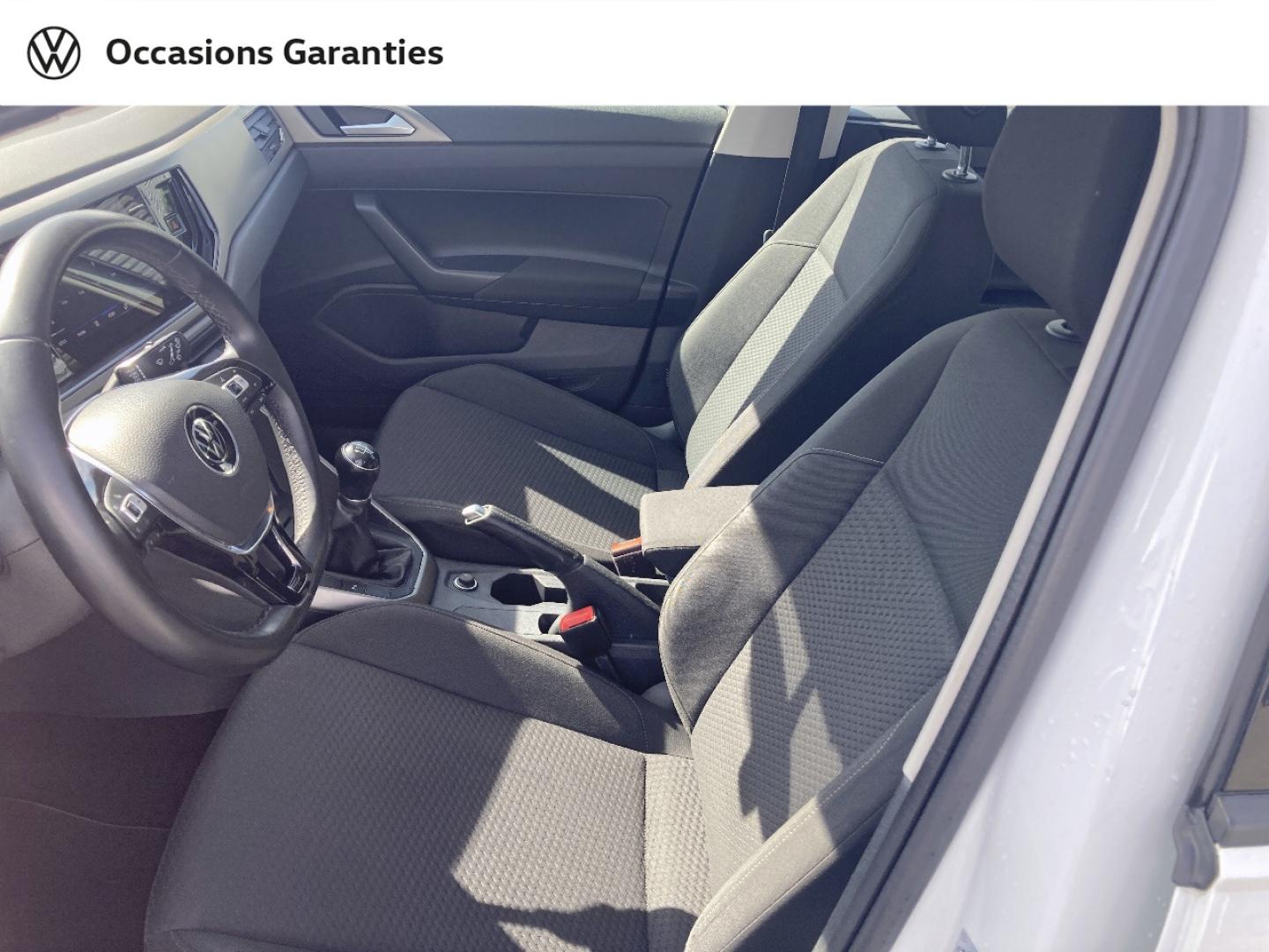 Voitures occasions VOLKSWAGEN POLO Lounge Business Mozac