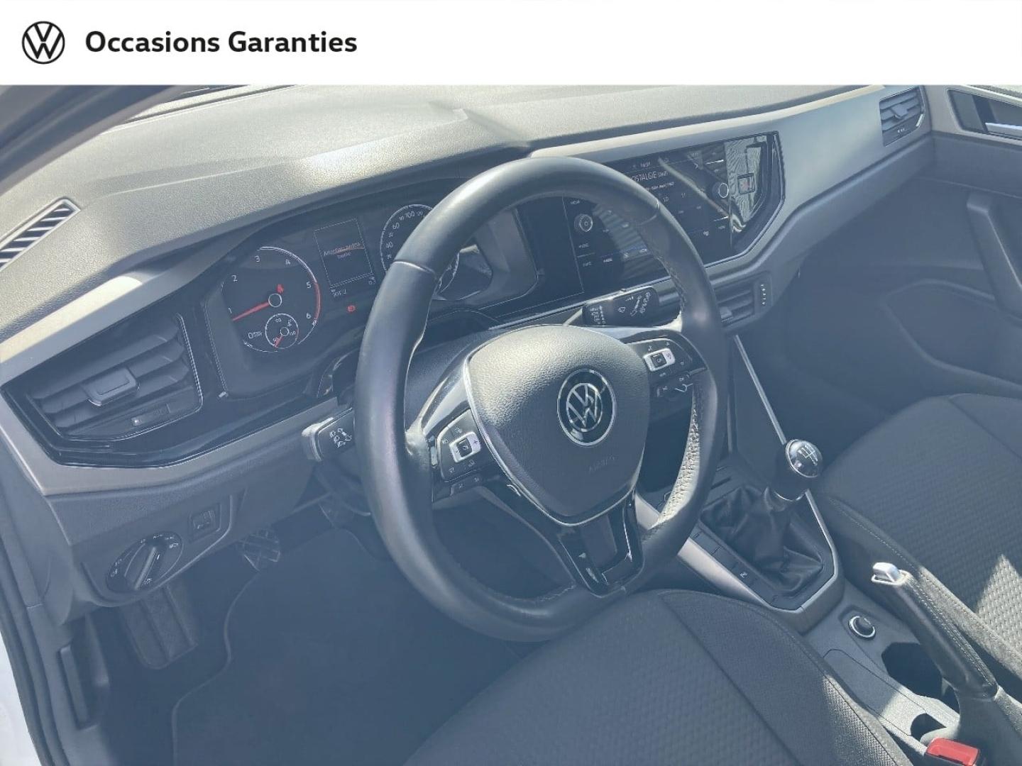 Voitures occasions VOLKSWAGEN POLO Lounge Business Mozac