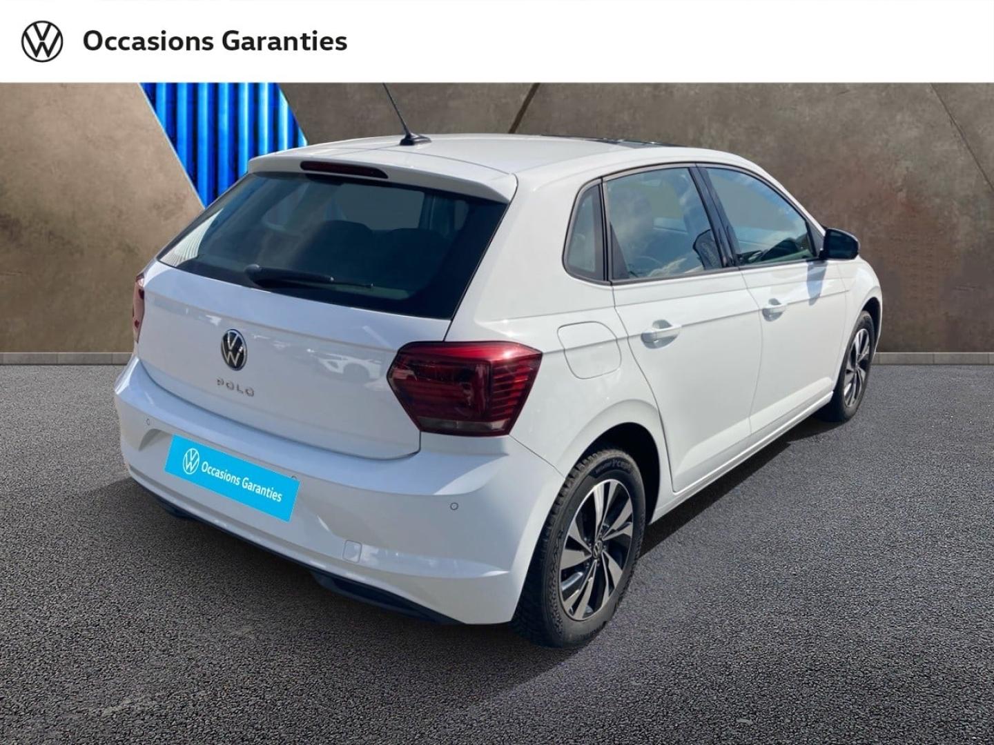 Voitures occasions VOLKSWAGEN POLO Lounge Business Mozac