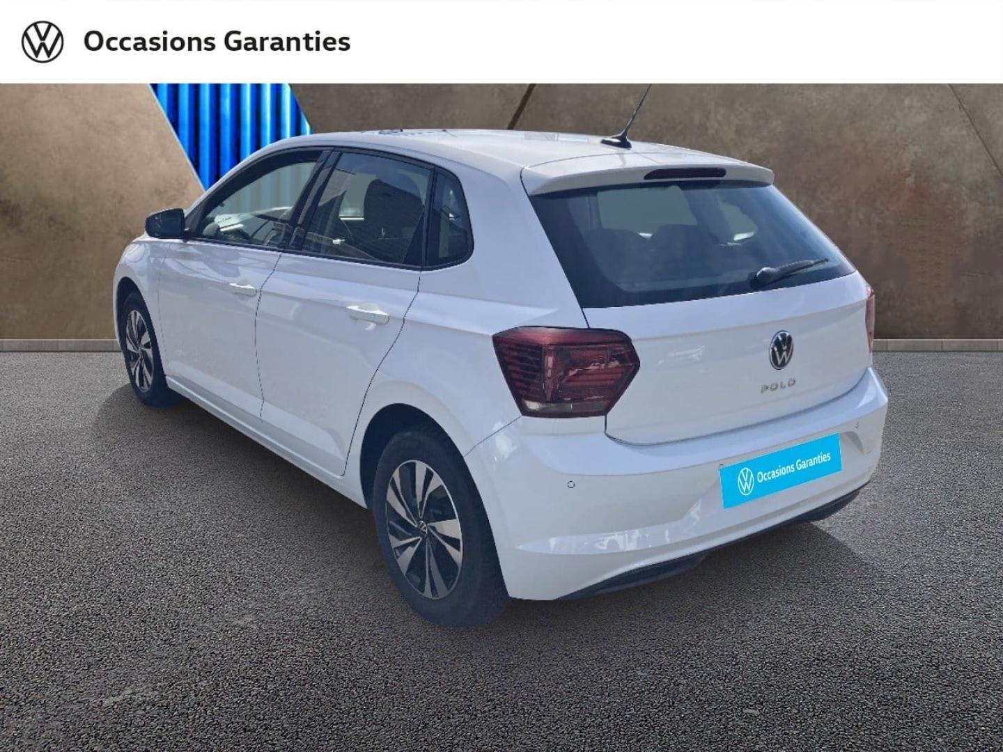 Voitures occasions VOLKSWAGEN POLO Lounge Business Mozac