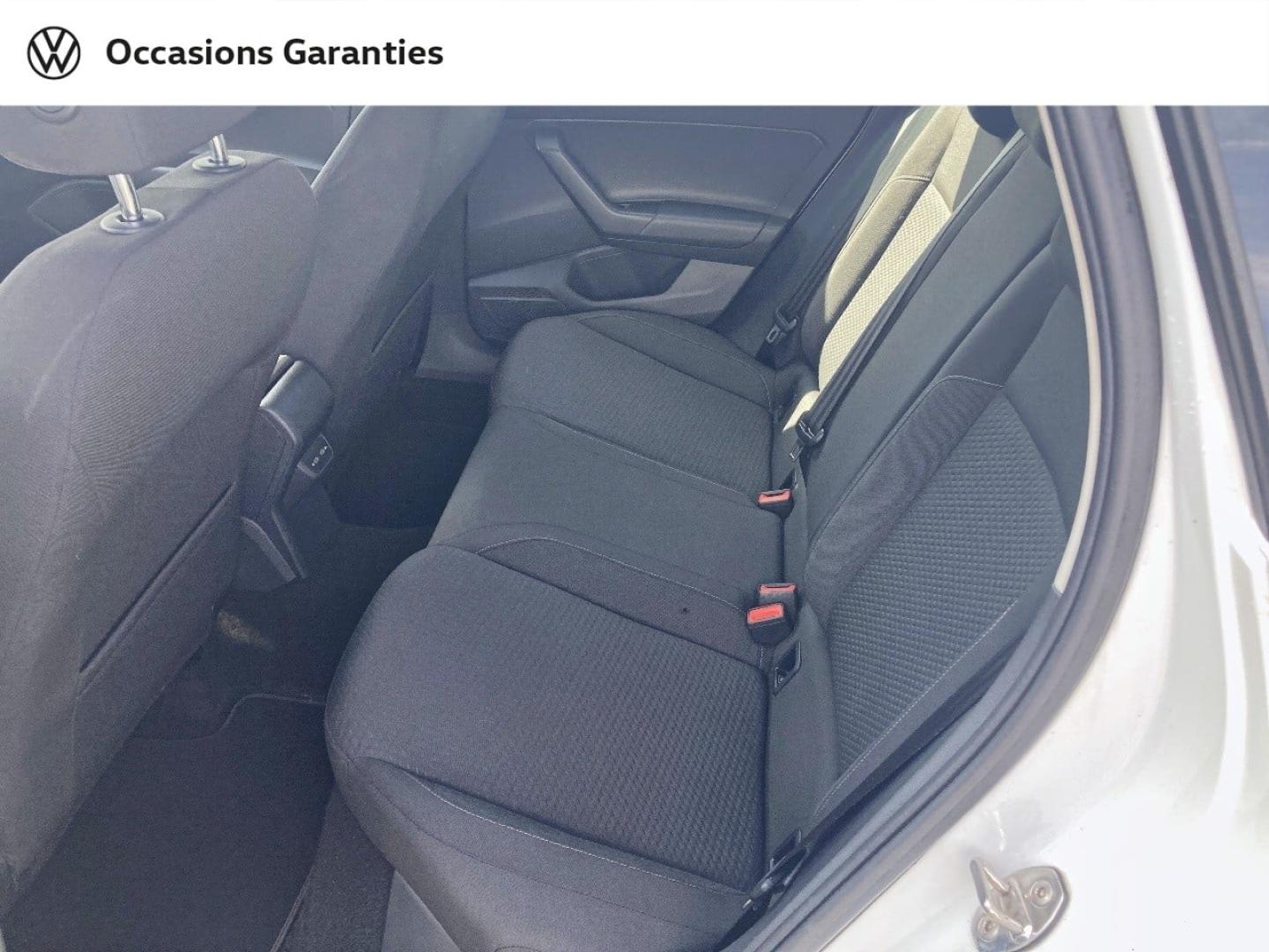 Voitures occasions VOLKSWAGEN POLO Lounge Business Mozac
