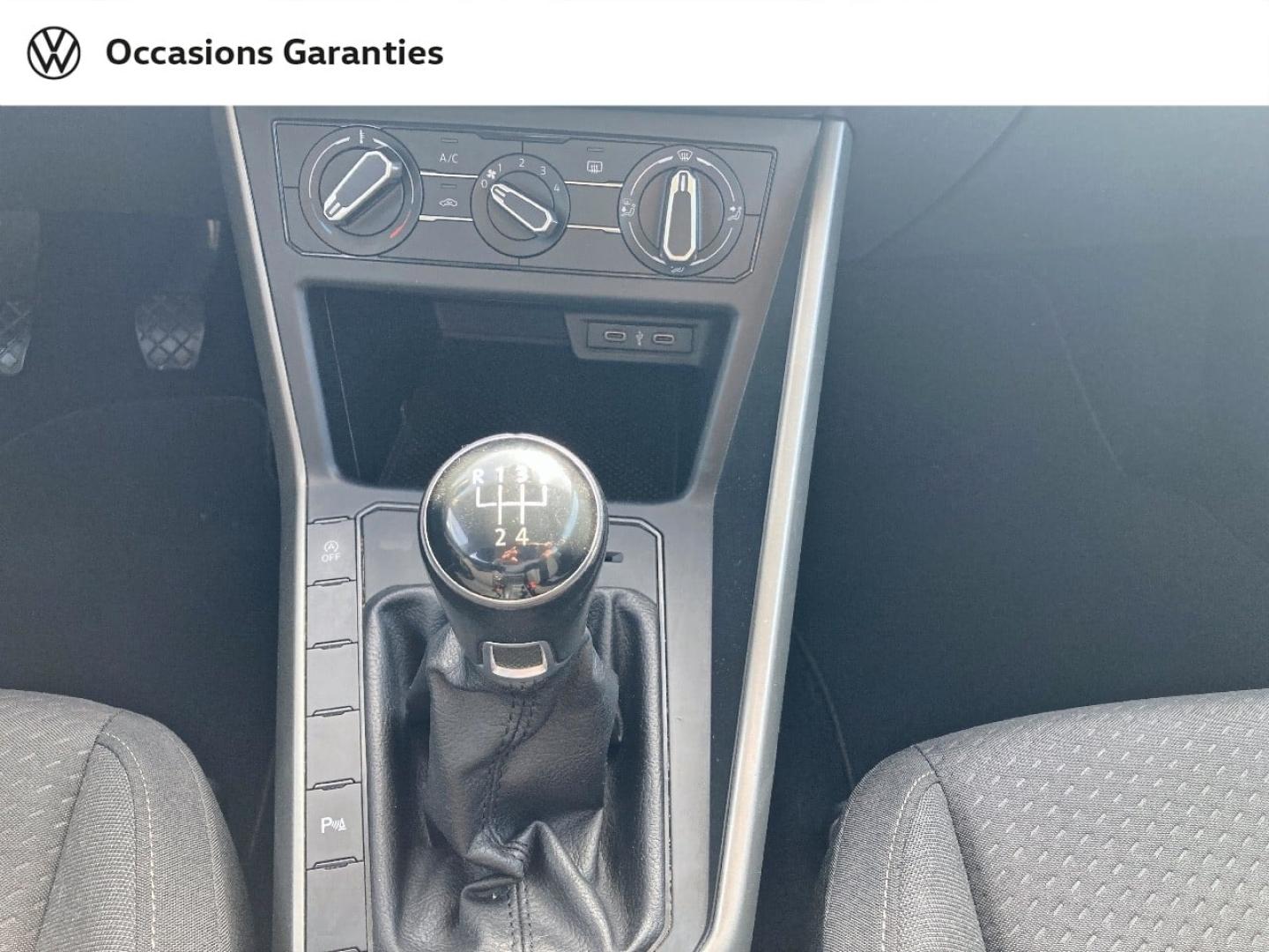 Voitures occasions VOLKSWAGEN POLO Lounge Business Mozac