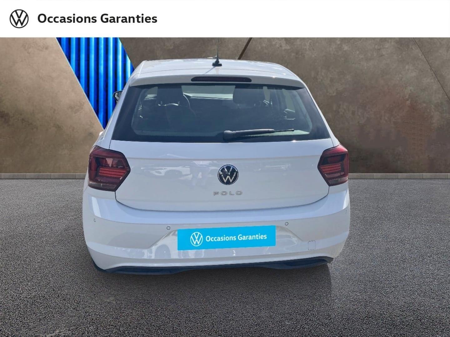 Voitures occasions VOLKSWAGEN POLO Lounge Business Mozac