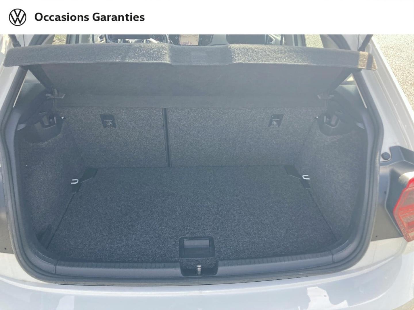 Voitures occasions VOLKSWAGEN POLO Lounge Business Mozac