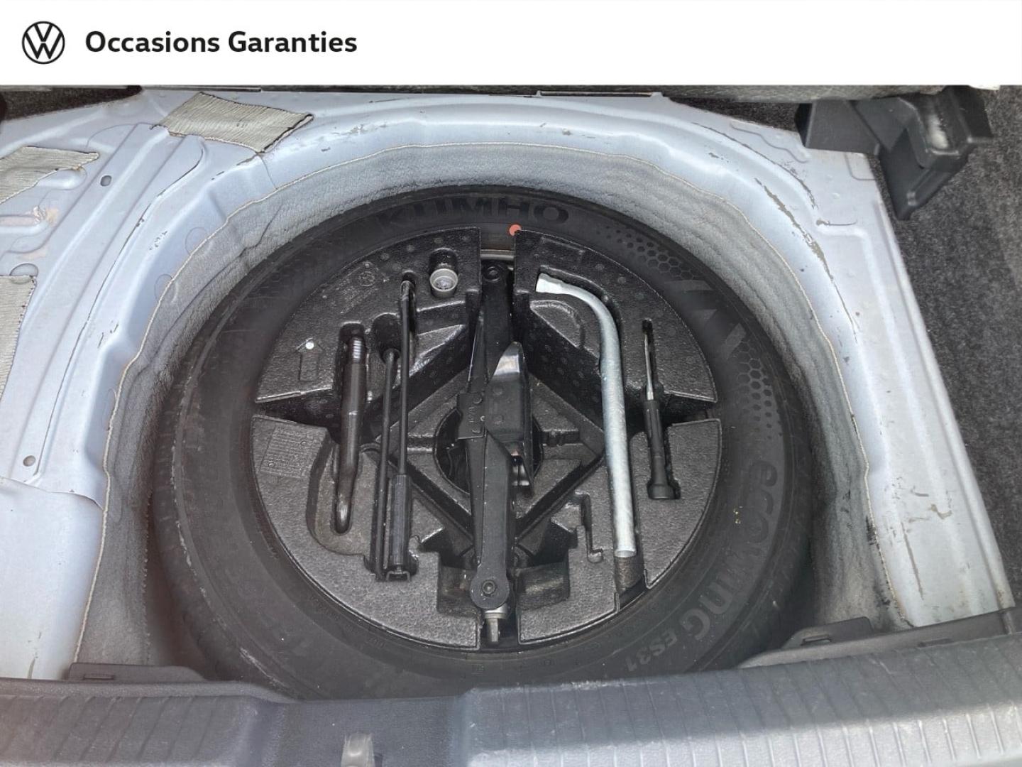 Voitures occasions VOLKSWAGEN POLO Lounge Business Mozac
