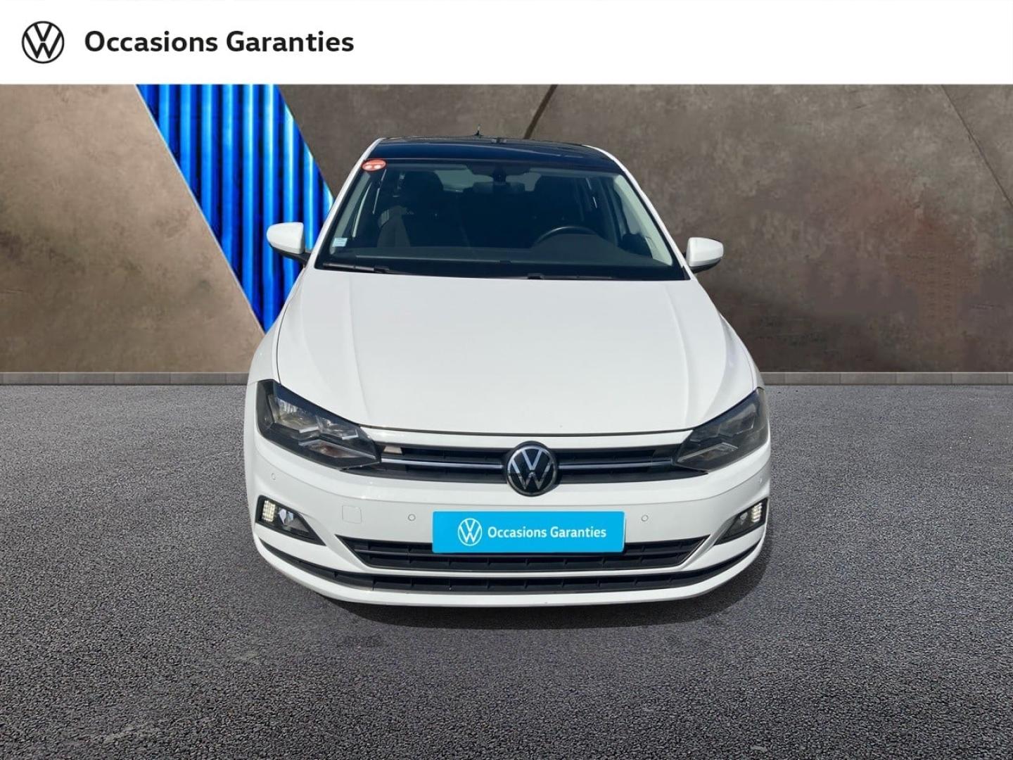 Voitures occasions VOLKSWAGEN POLO Lounge Business Mozac